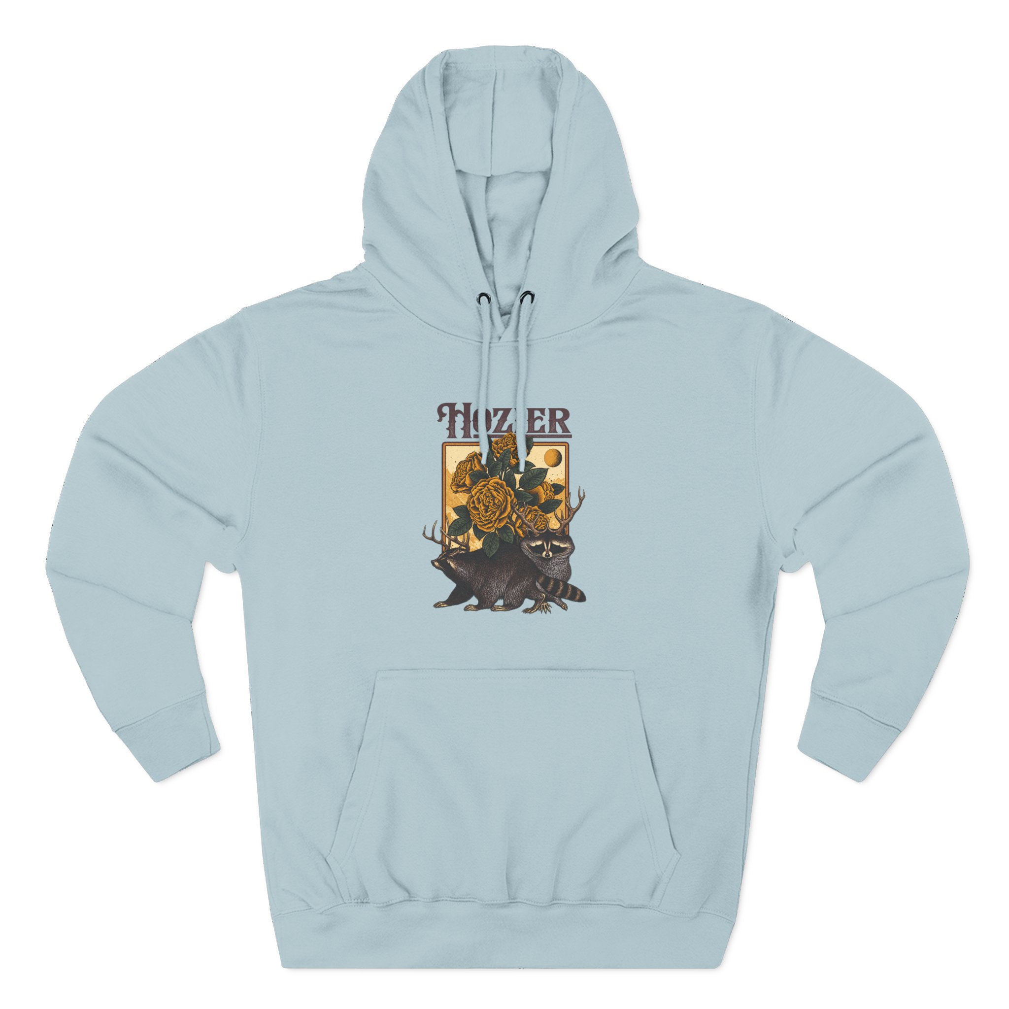 Hozier San Francisco Three-Panel Fleece Hoodie - Image 9
