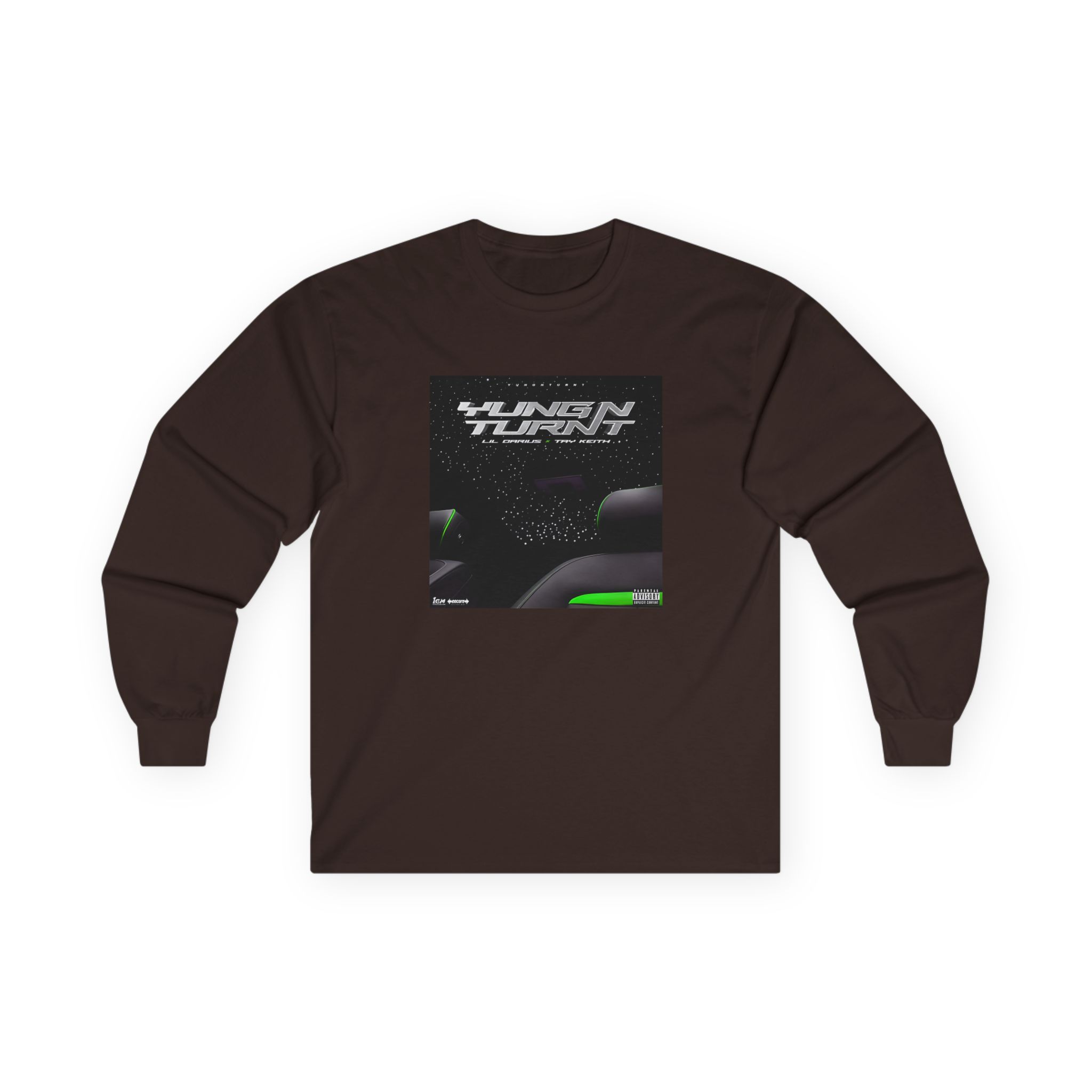 Tay Keith Unisex Ultra Cotton Long Sleeve Tee - Image 5