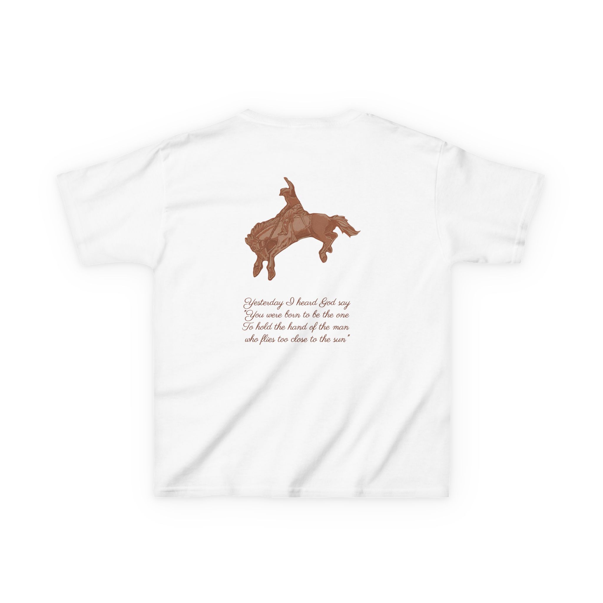 Lanadelrey Indio Kids Heavy Cotton™ Tee - Image 2