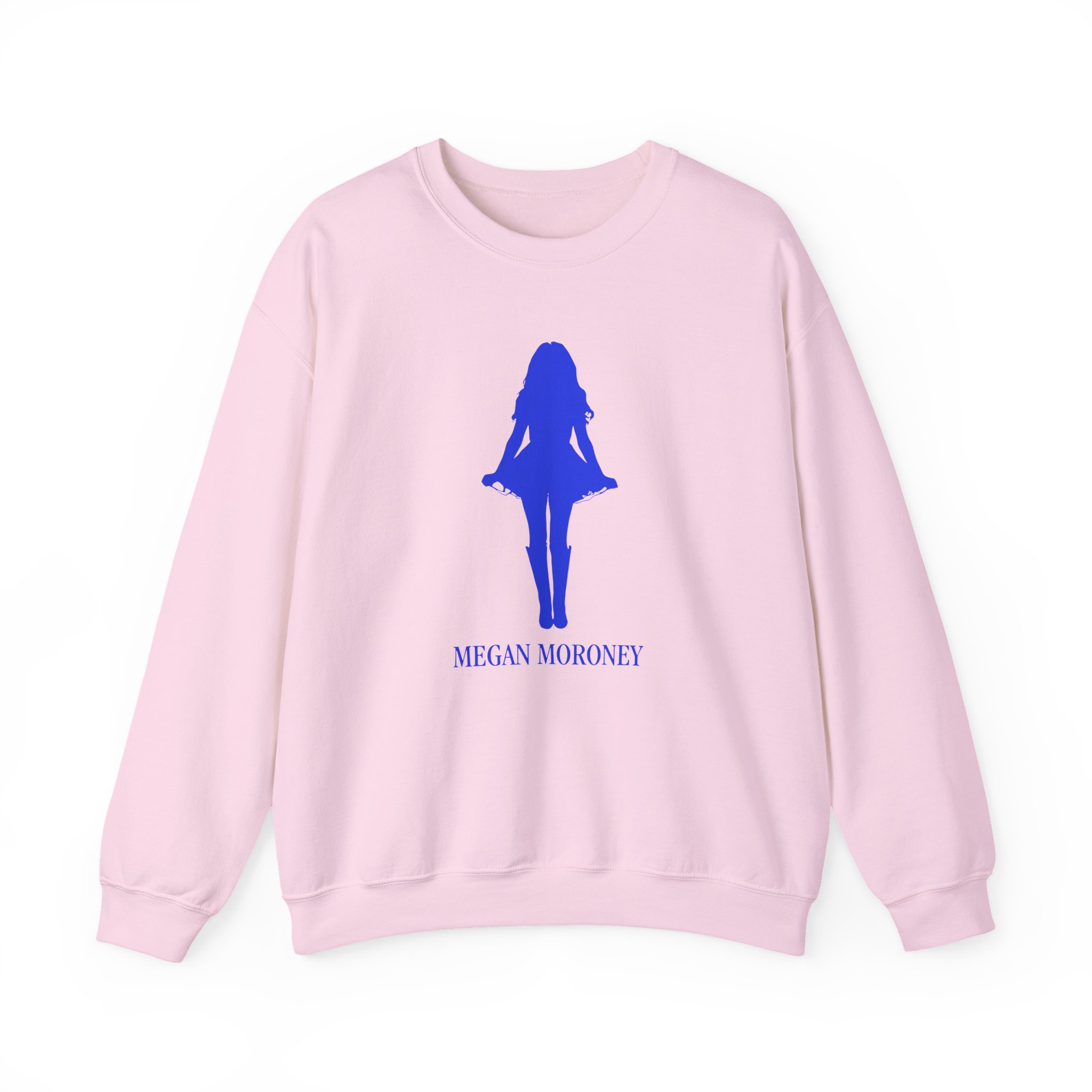 Megan Moroney Am I Okay? Tracklist Unisex Heavy Blend™ Crewneck Sweatshirt - Image 9