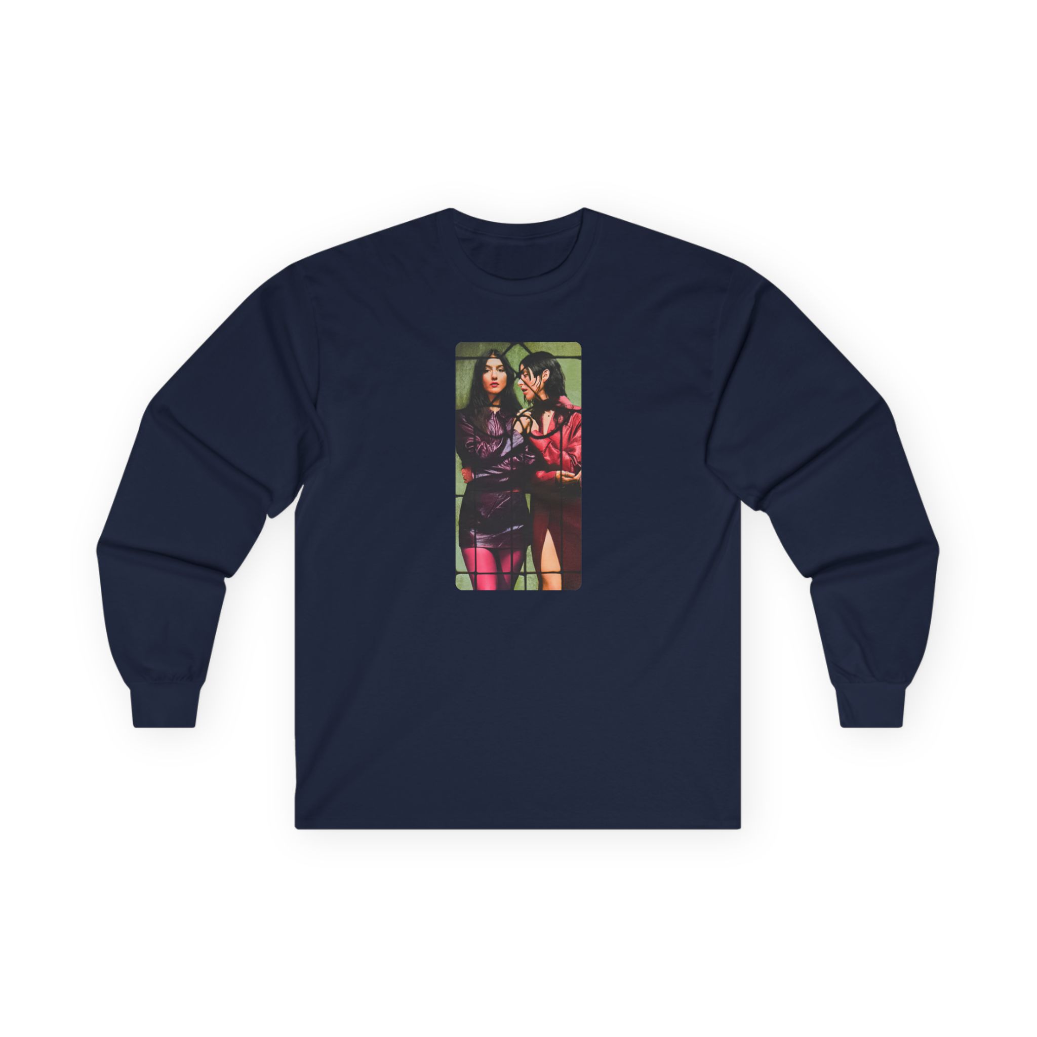 Caroline Polachek Window Unisex Ultra Cotton Long Sleeve Tee - Image 9