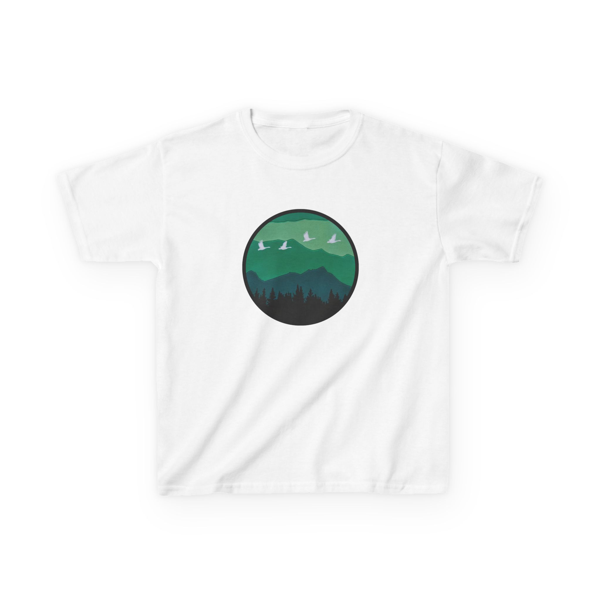 Kids Calvin Harris Heavy Cotton™ Tee