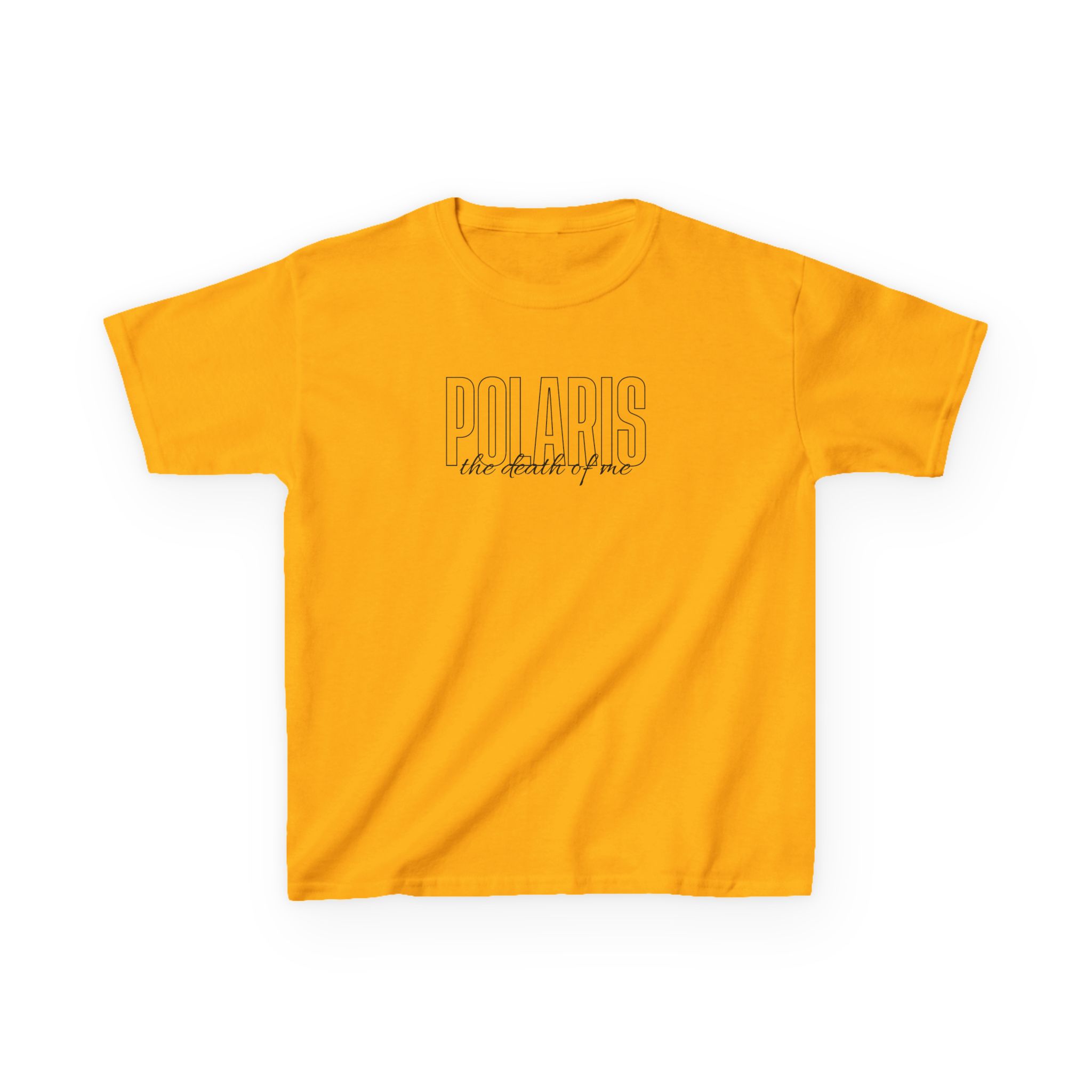 Polaris Tdom Kids Heavy Cotton™ Tee - Image 5