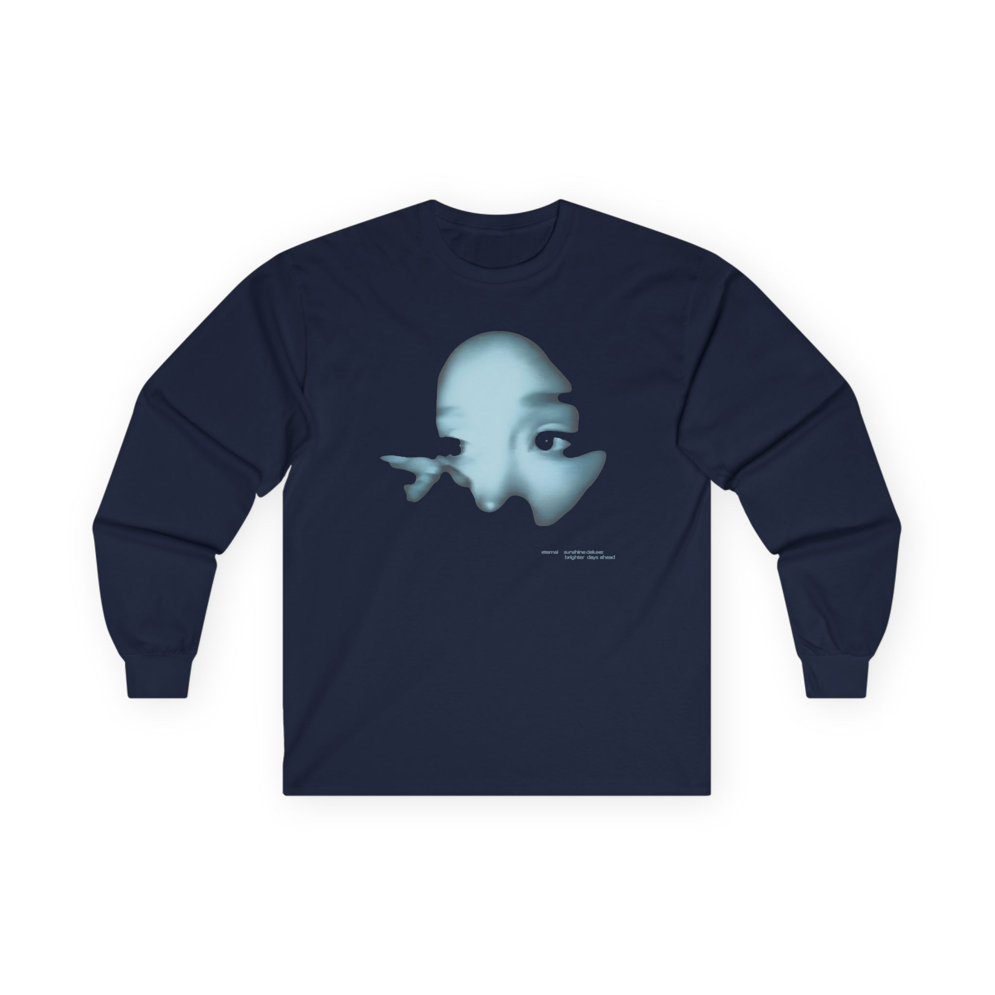 AG Brighter Days Spotlight Unisex Ultra Cotton Long Sleeve Tee - Image 7