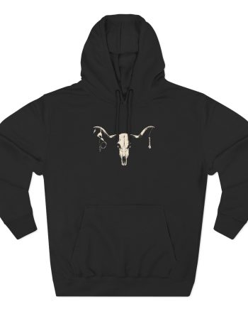 Gavin Adcock Hang It Up Tour Three-Panel Fleece Hoodie