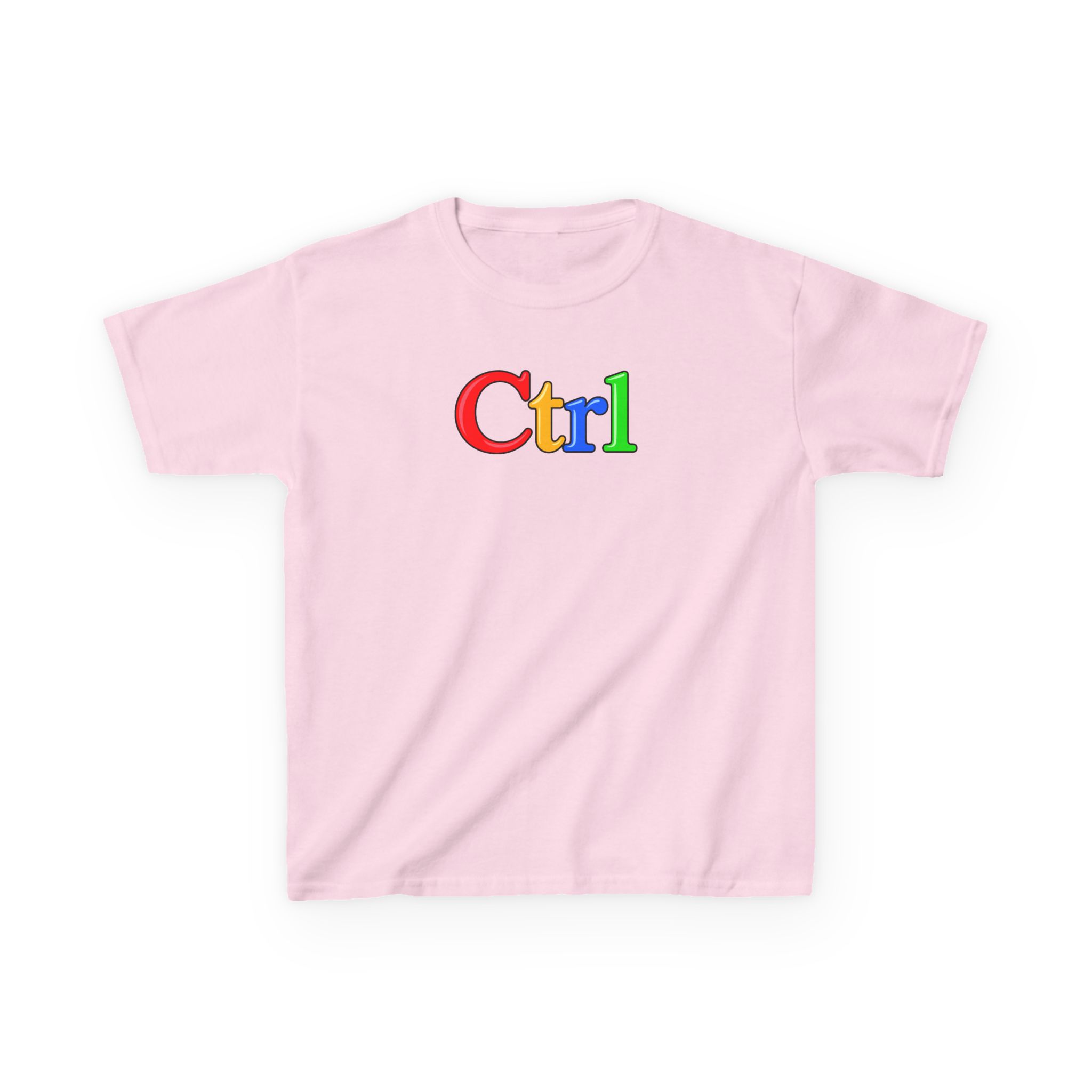 Sza Sos Ctrl Happy 5th Birthday Kids Heavy Cotton™ Tee - Image 7