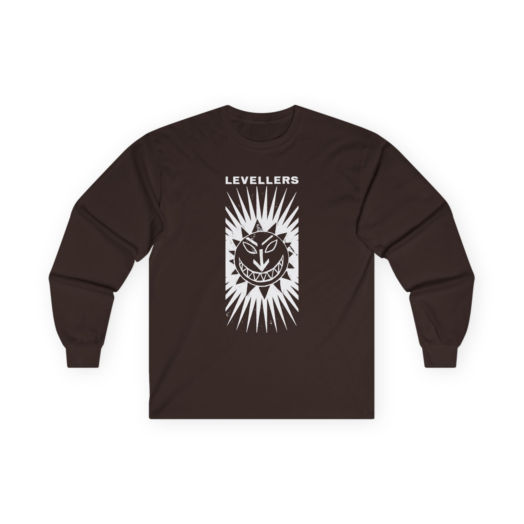 Levellers Unisex Ultra Cotton Long Sleeve Tee - Image 5