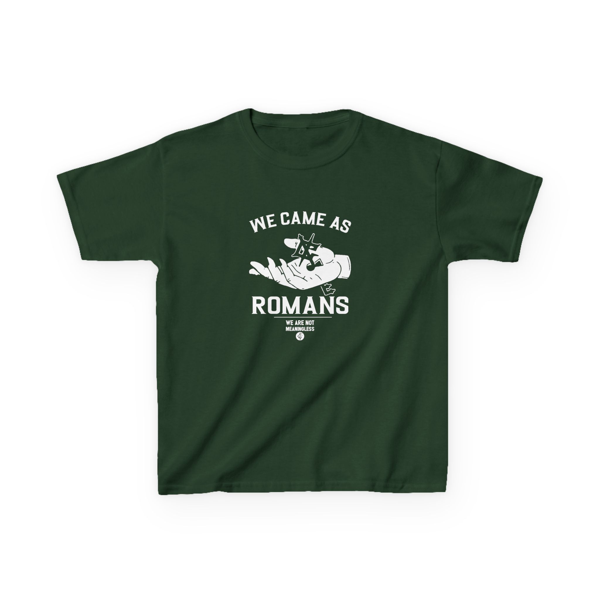 Kids We Came as Romans Heavy Cotton™ Tee - Image 5