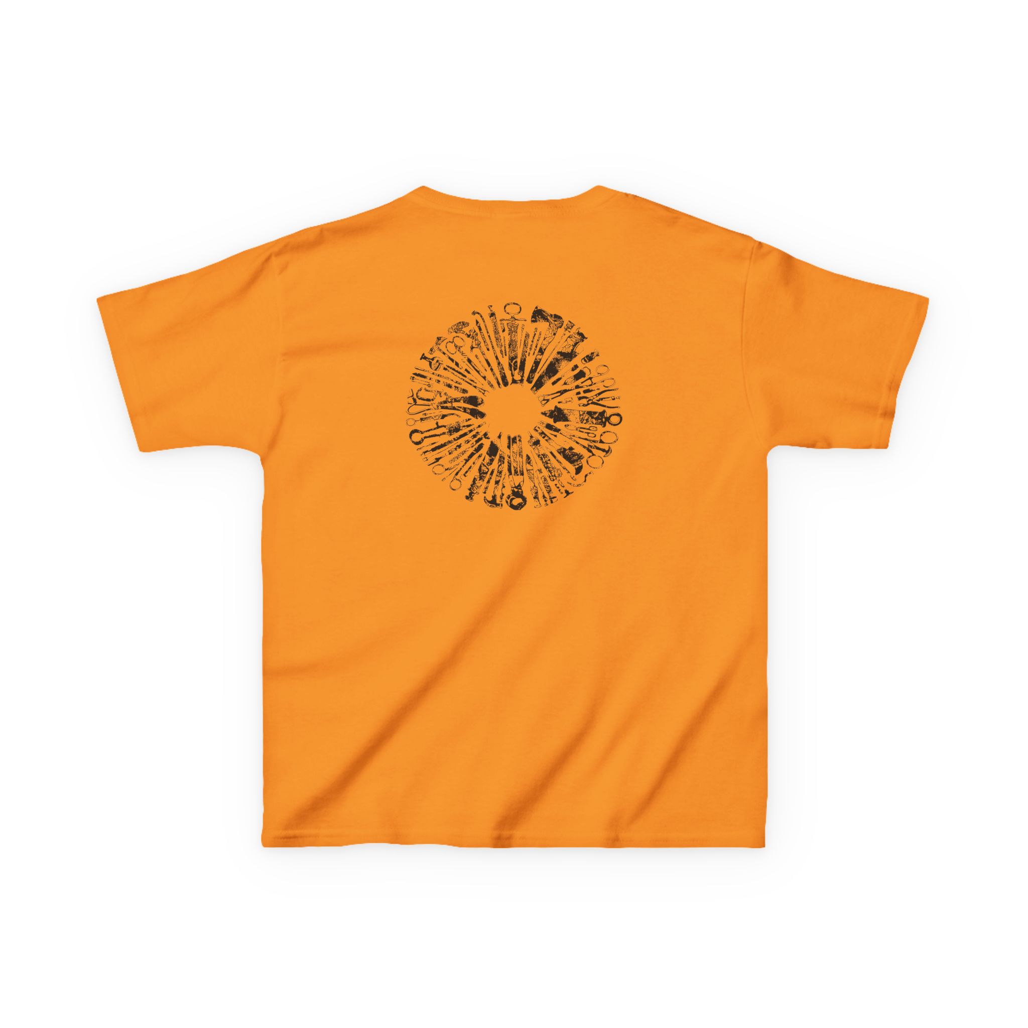 Carcass Torso Kids Heavy Cotton™ Tee - Image 8
