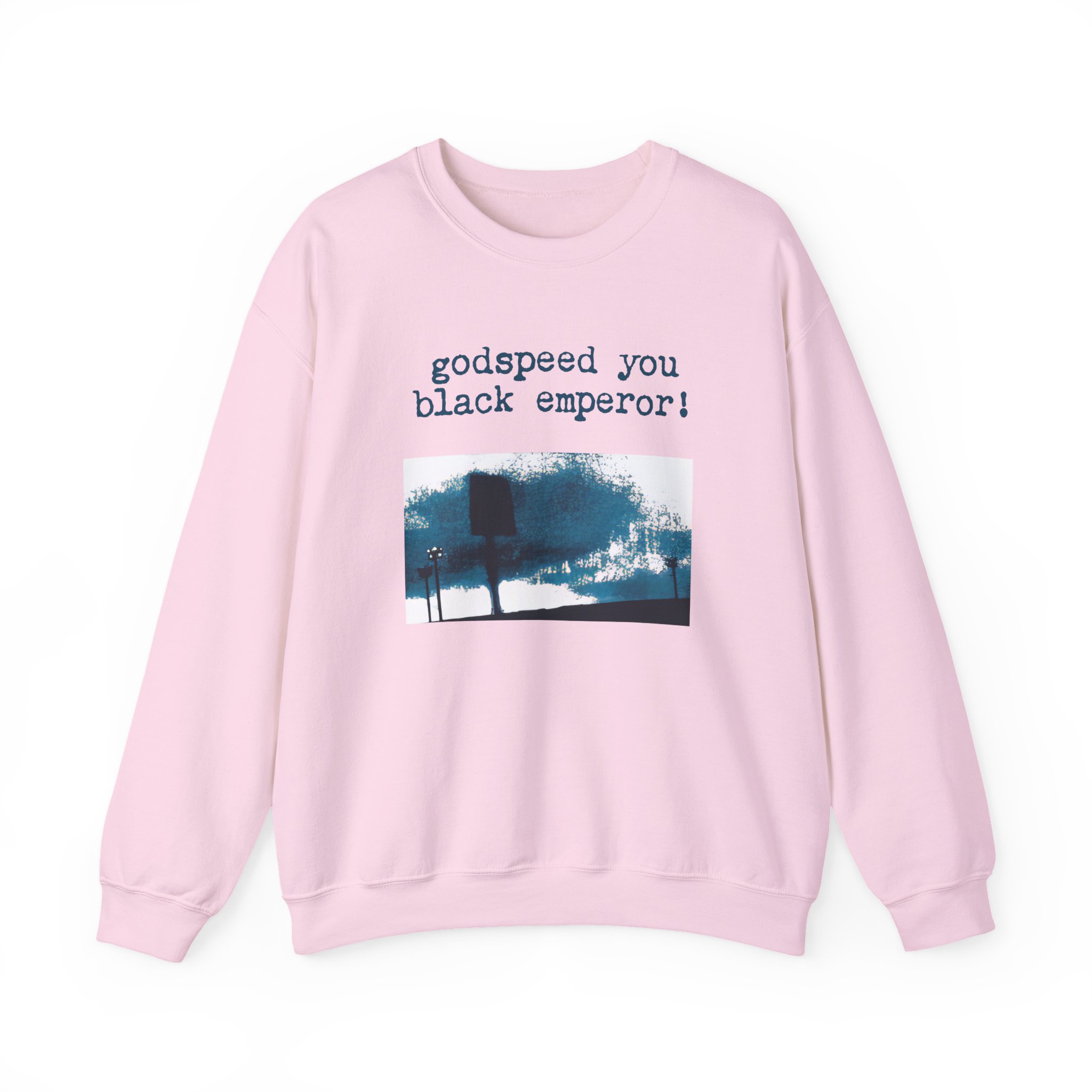 Godspeed You Black Emperor Unisex Heavy Blend™ Crewneck Sweatshirt - Image 13