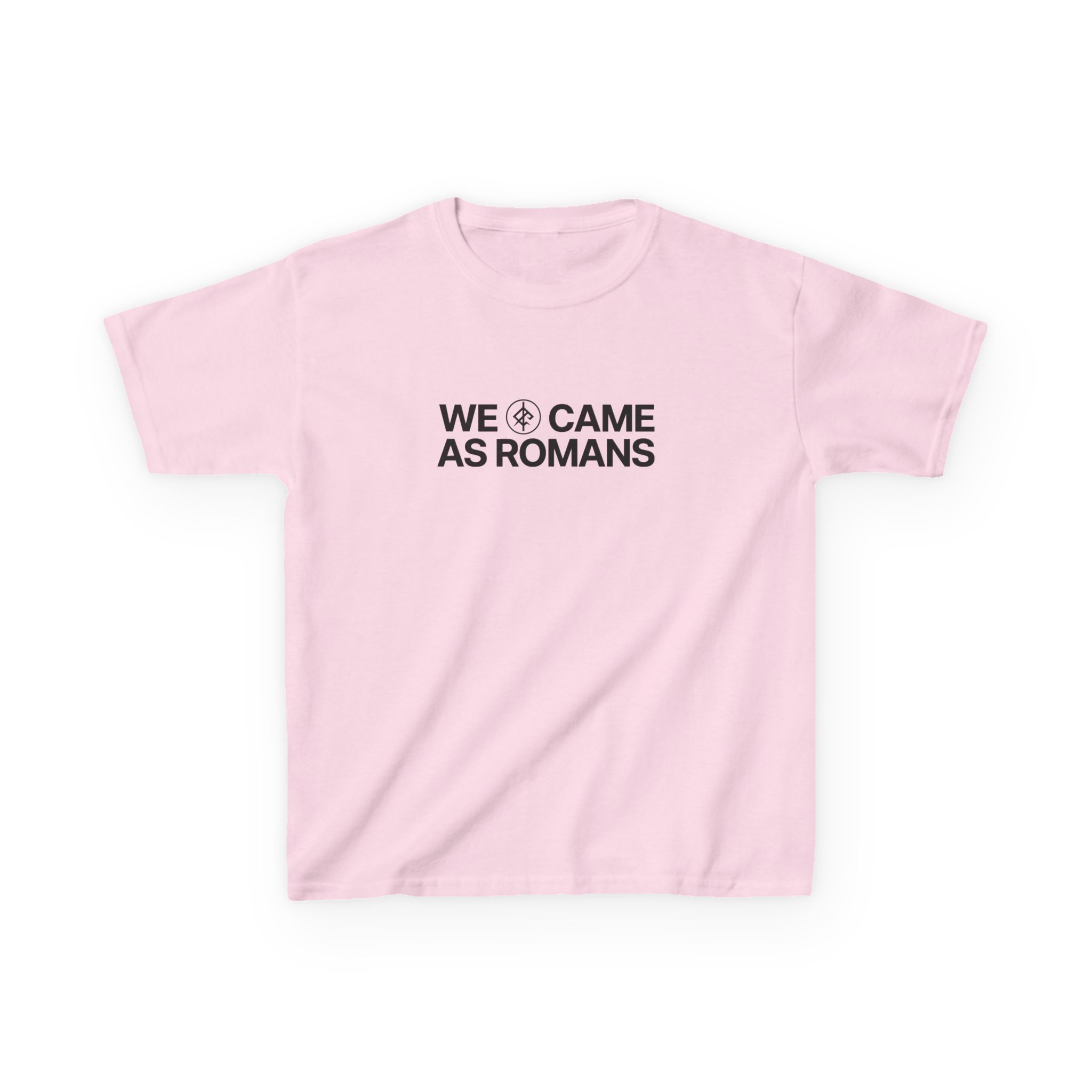 Kids We Came as Romans Aibbwad Circle Heavy Cotton™ Tee - Image 19
