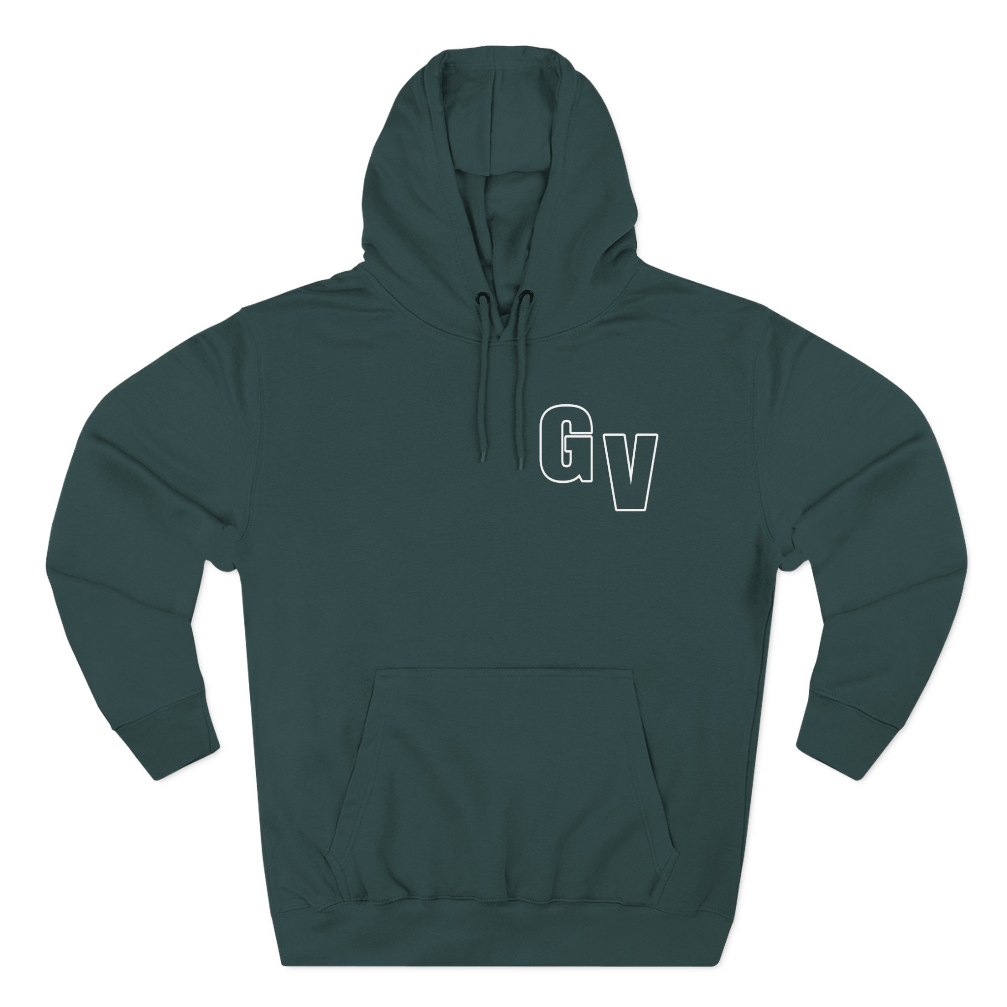 Slander Three-Panel Fleece Hoodie - Image 7