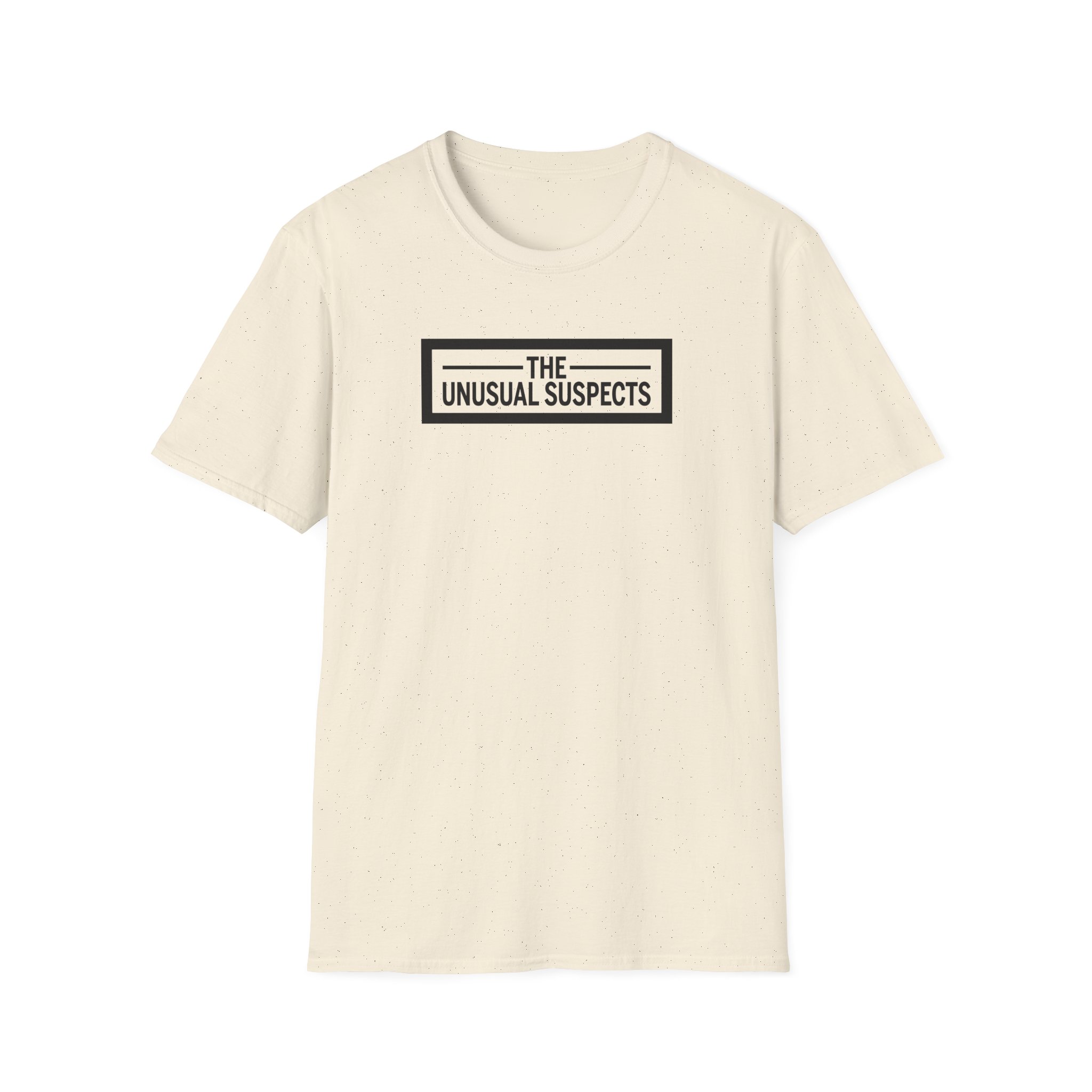 Valuetainment the Unusual Suspects Unisex Softstyle T-Shirt - Image 9