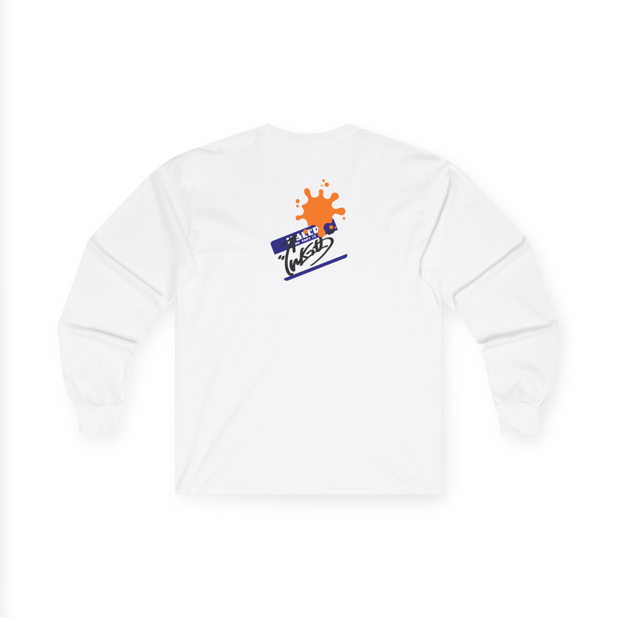 NTD INK YOU UP Unisex Ultra Cotton Long Sleeve Tee - Image 2