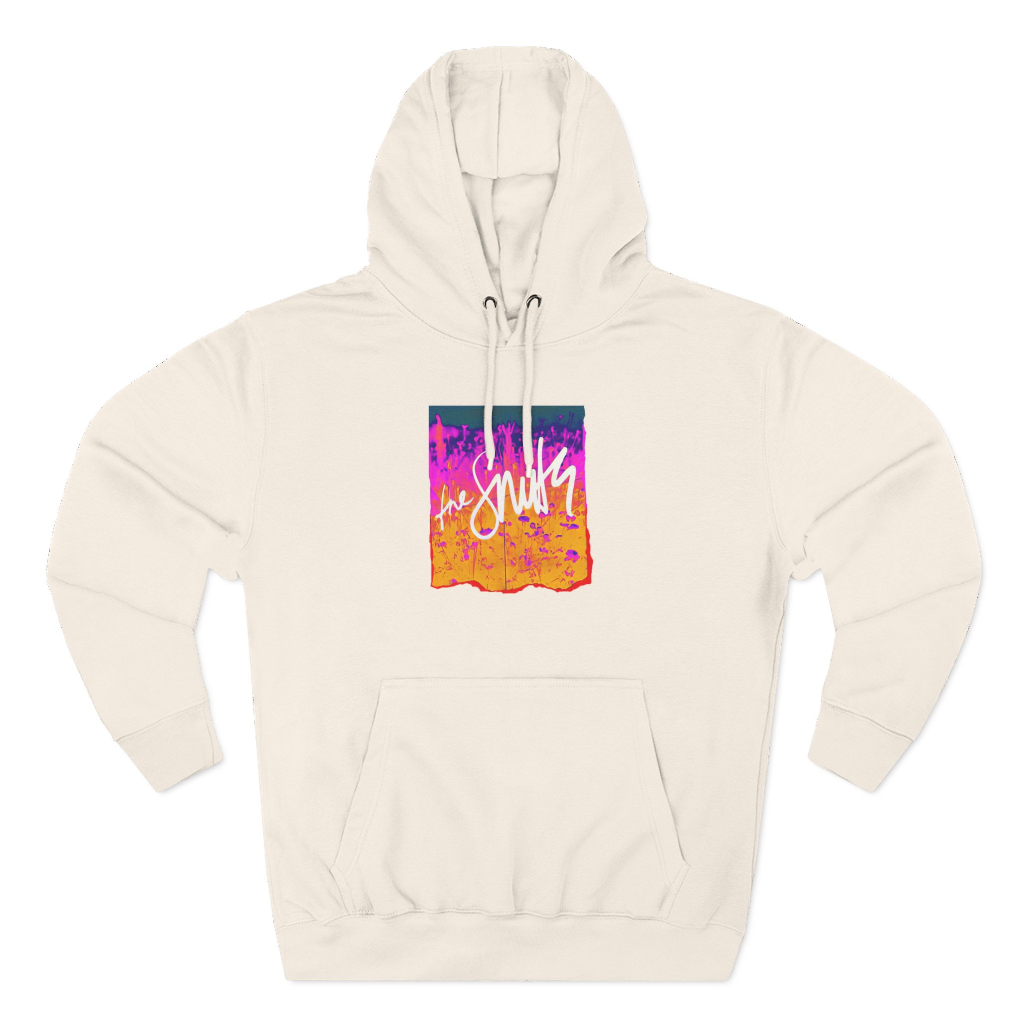 The Snuts Three-Panel Fleece Hoodie - Image 5