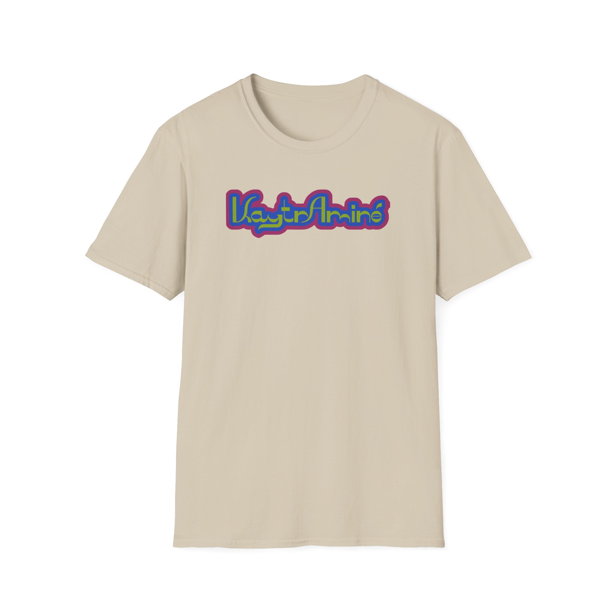 Aminé Kaytramine Unisex Softstyle T-shirt - Image 5