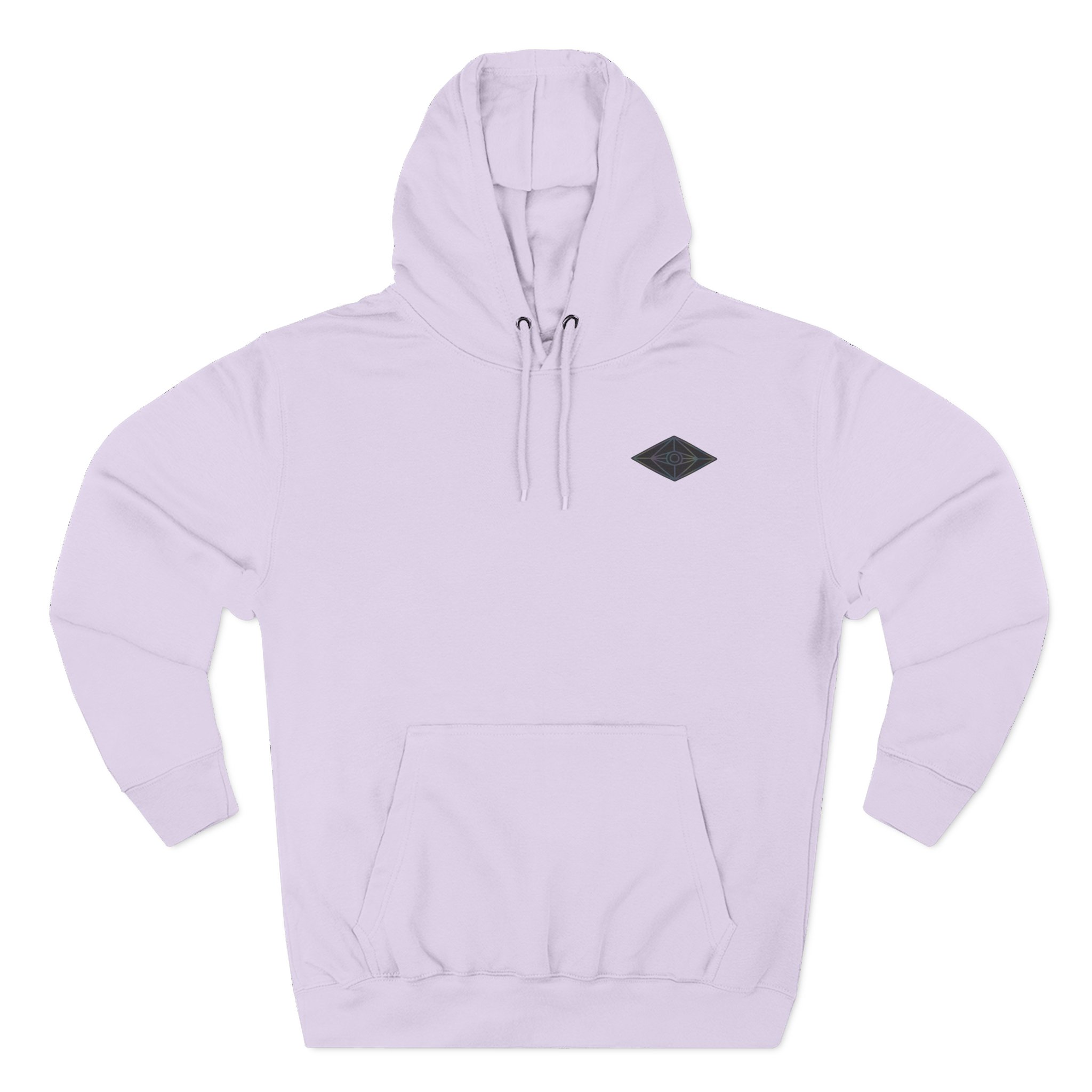 Slander Three-Panel Fleece Hoodie - Image 13