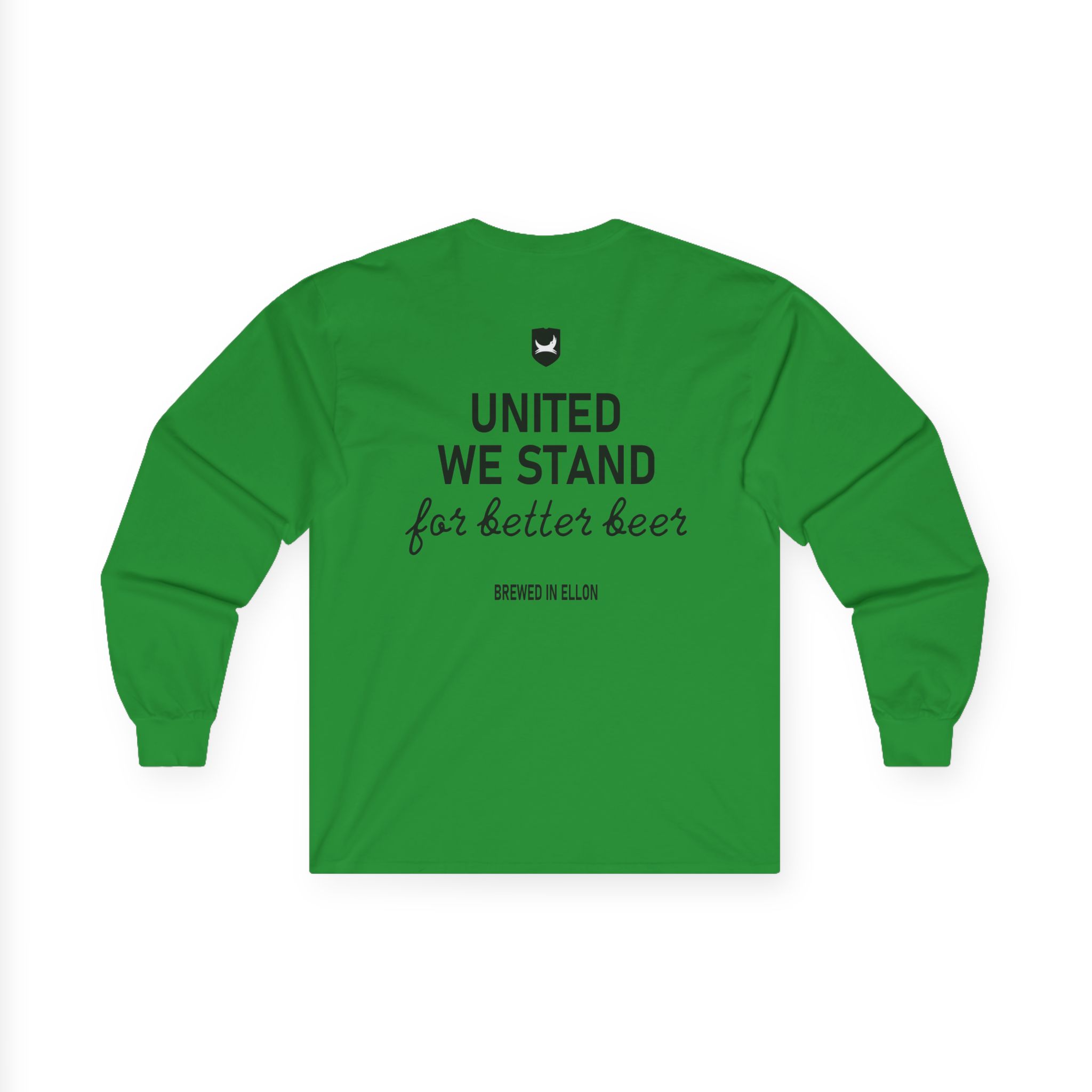 Brewdog MOTTO Unisex Ultra Cotton Long Sleeve Tee - Image 6