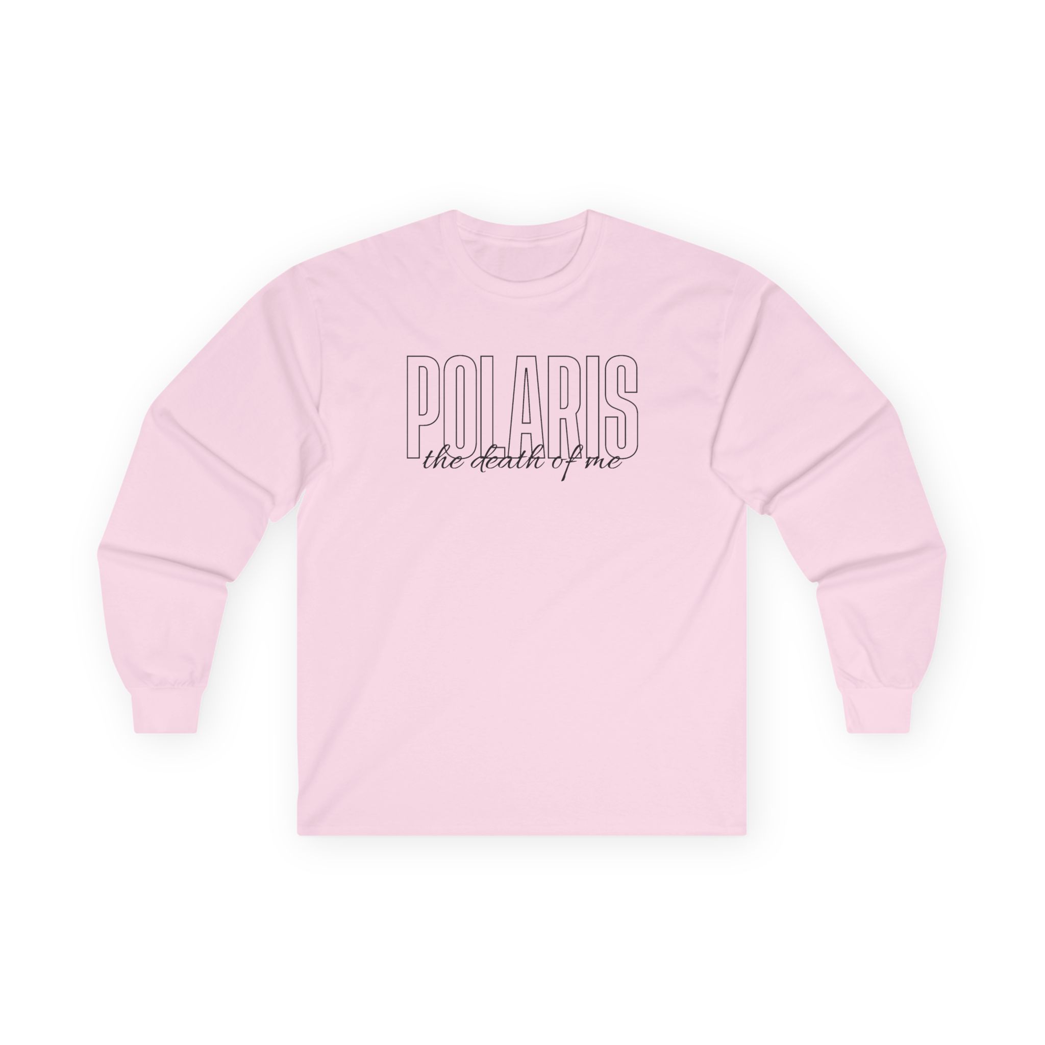 Polaris Tdom Unisex Ultra Cotton Long Sleeve Tee - Image 9