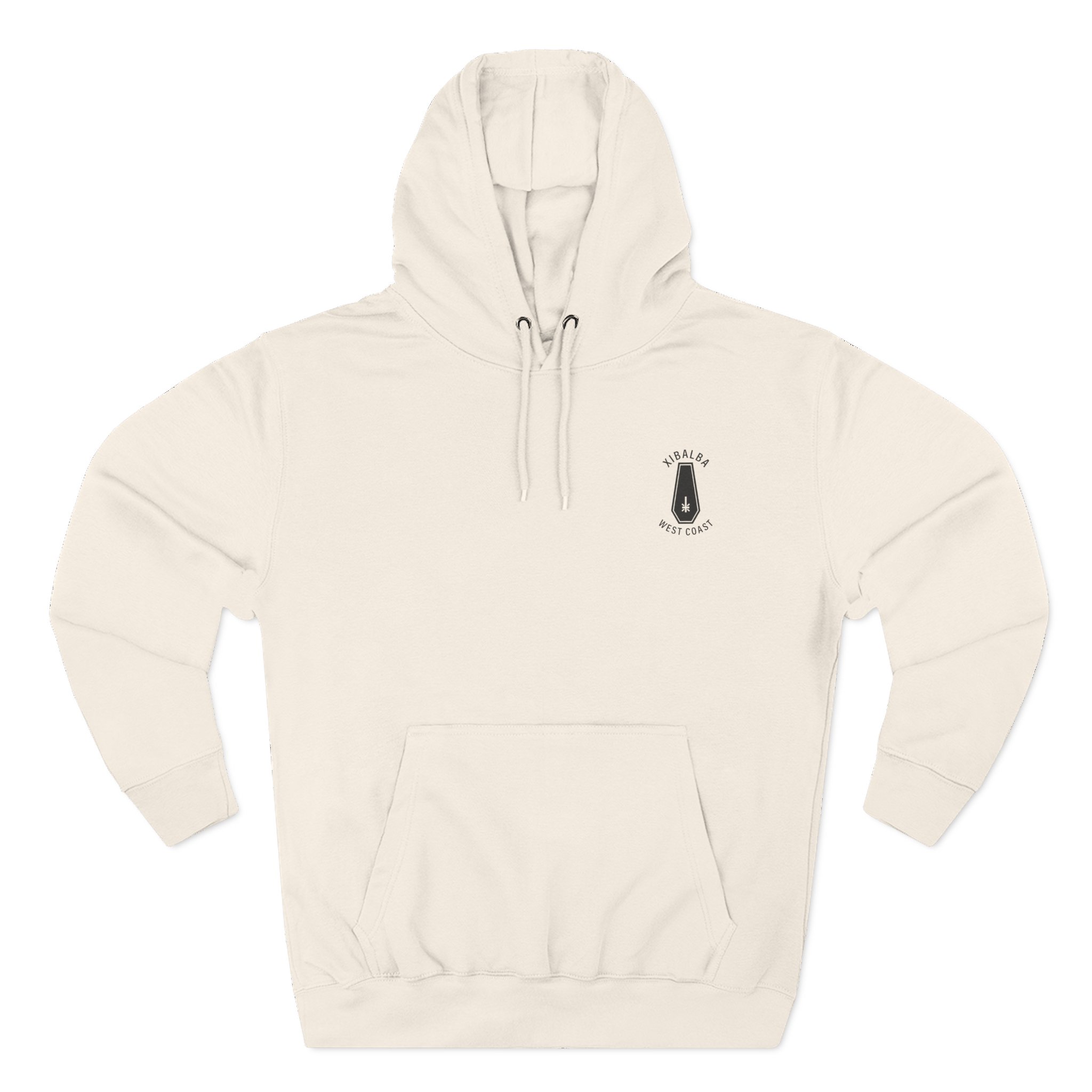 Cold Cuts Xibalba Well Fed Three-Panel Fleece Hoodie - Image 5