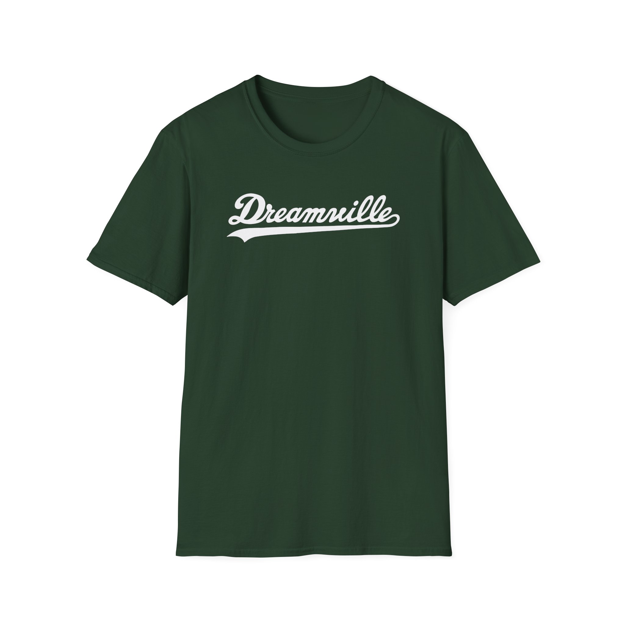 J Cole Dreamville Unisex Softstyle T-Shirt - Image 7