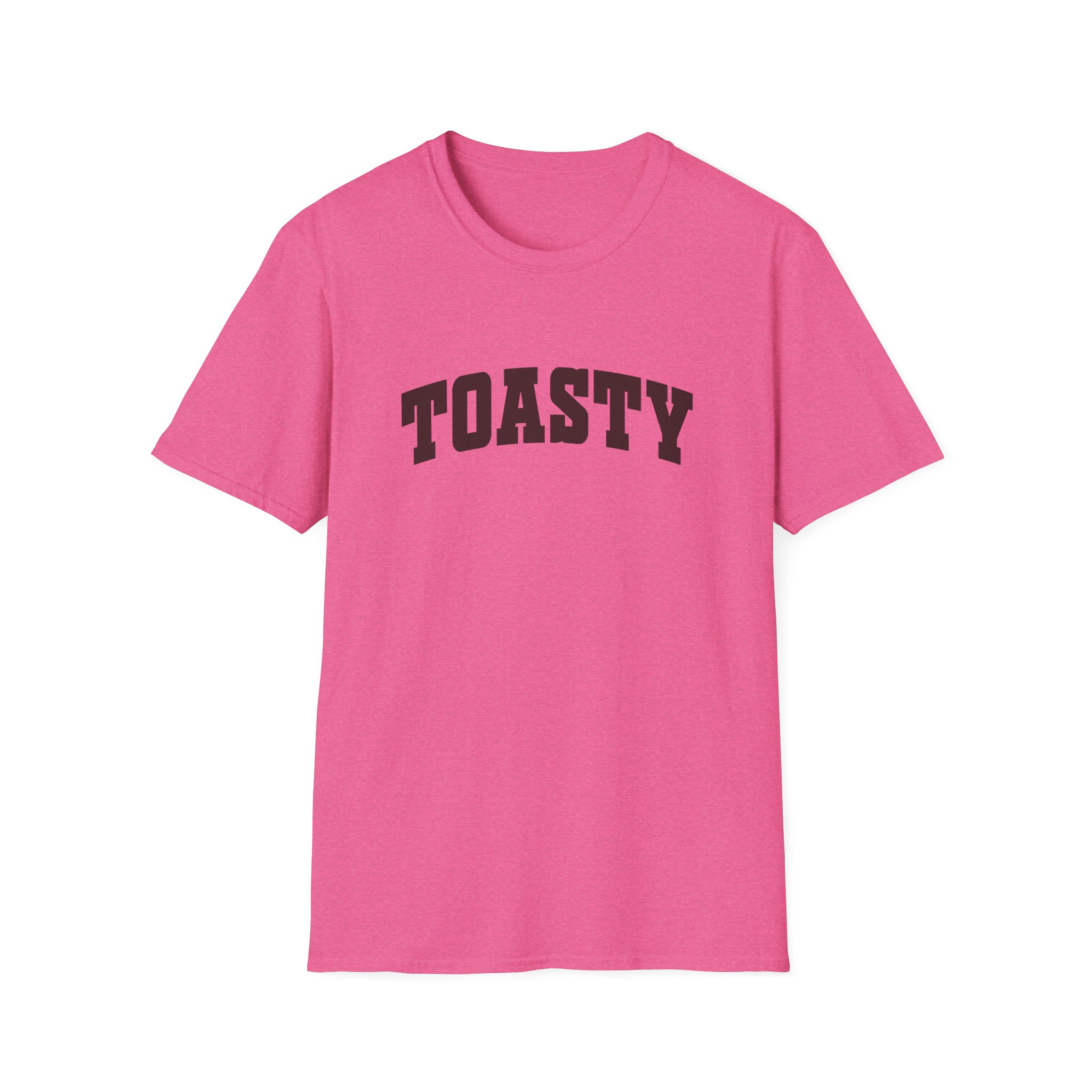 The Toast Toasty U Unisex Softstyle T-Shirt - Image 27