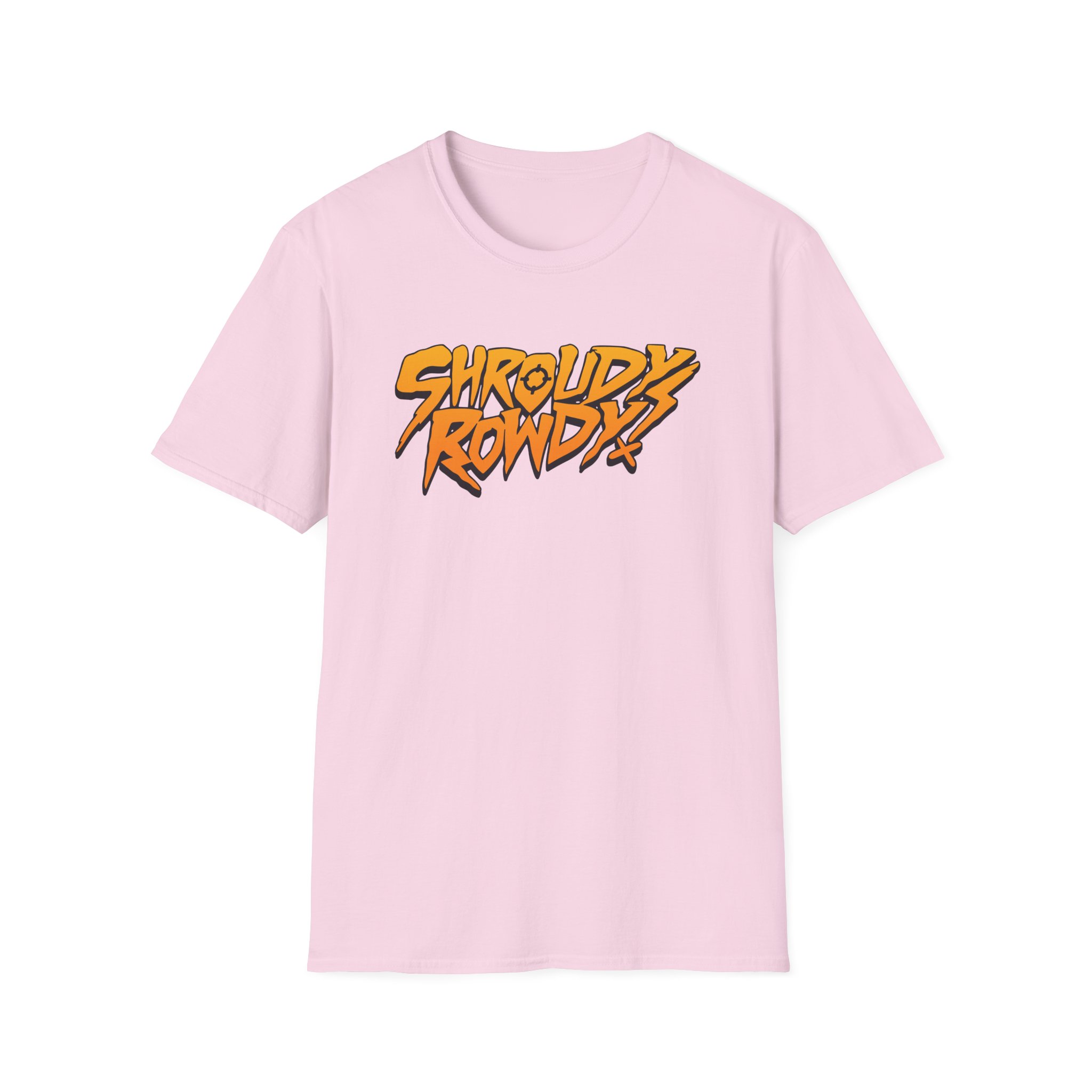 Shroud Unisex Softstyle T-Shirt - Image 21