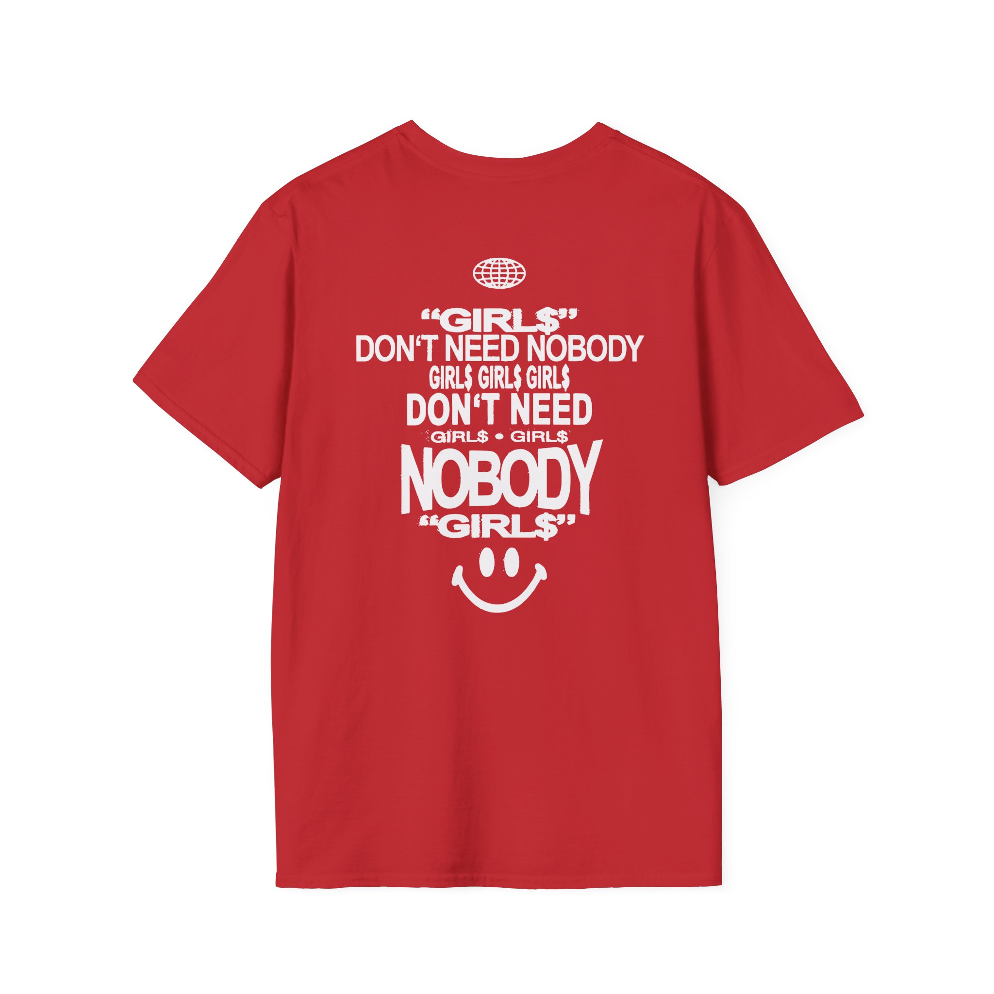 Dom Dolla Girl$ Unisex Softstyle T-shirt - Image 22