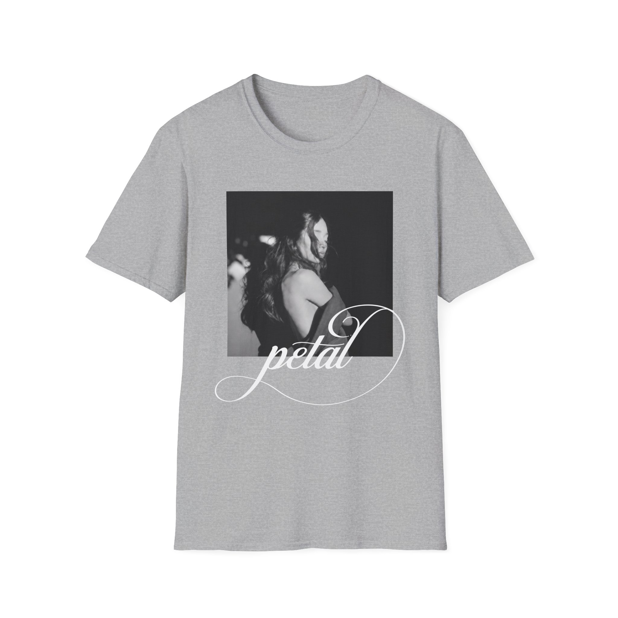 AG Petal Unisex Softstyle T-Shirt - Image 9