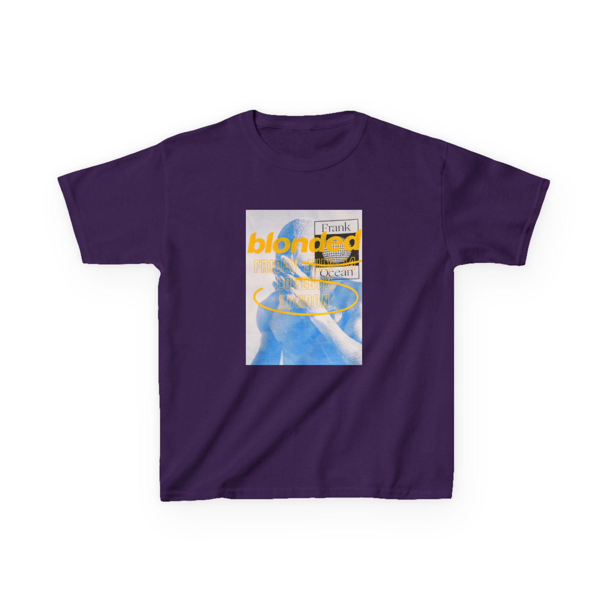 Kids Calvin Harris Heavy Cotton™ Tee - Image 31
