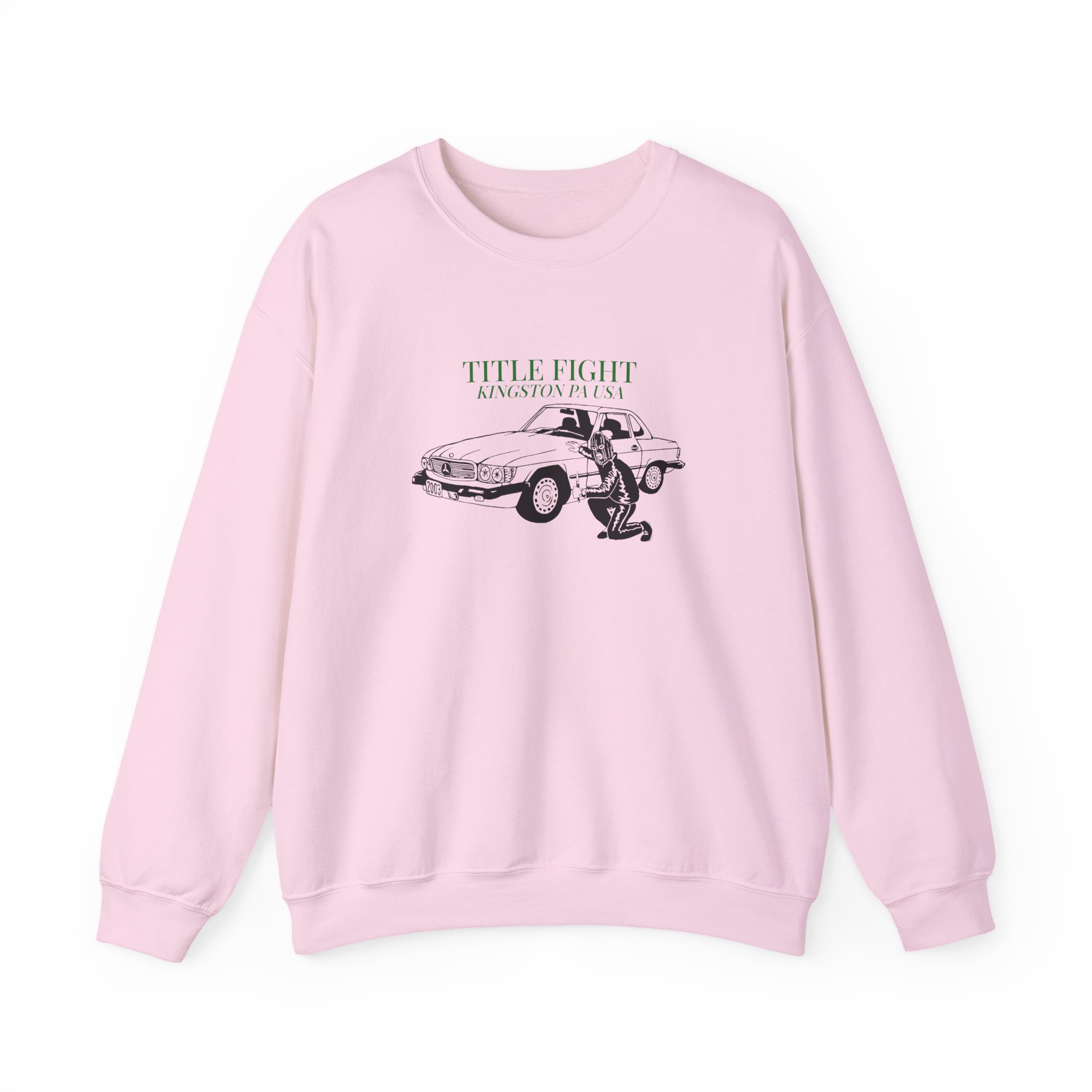 Cold Cuts Title Fight Krawler Unisex Heavy Blend™ Crewneck Sweatshirt - Image 13