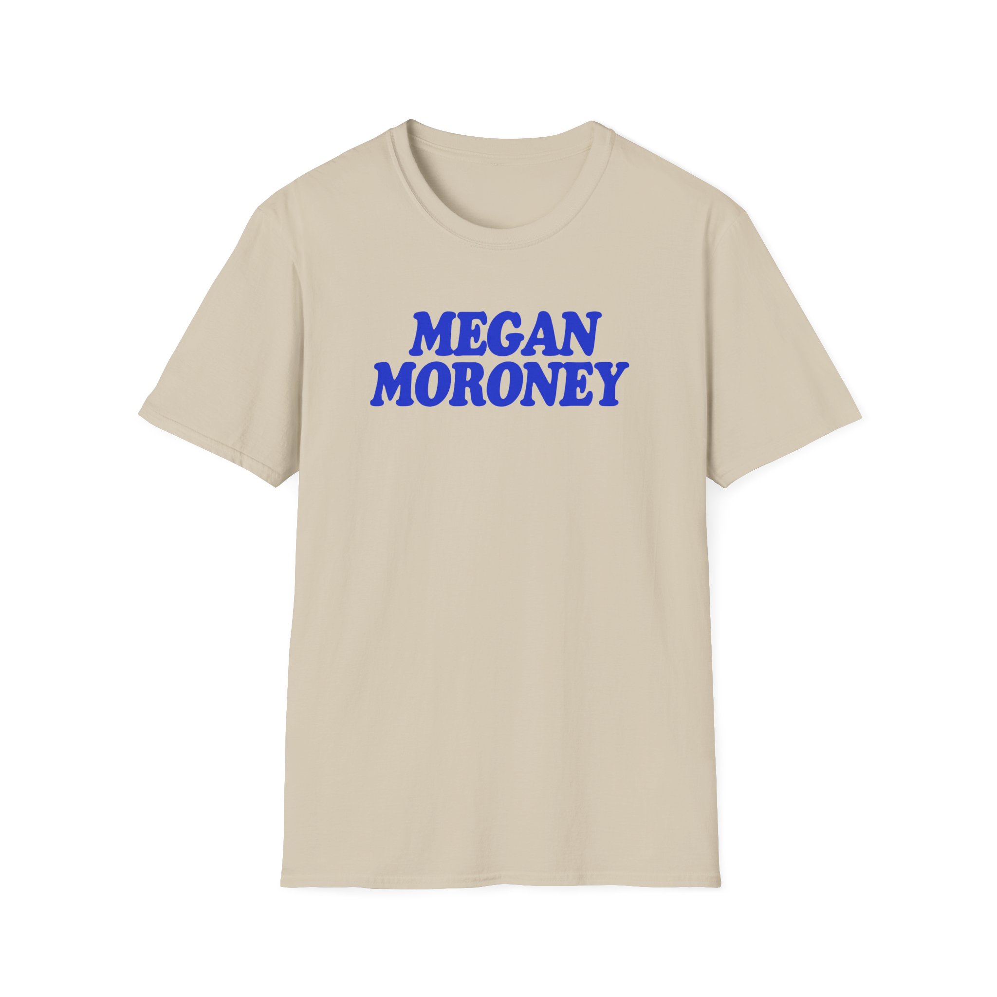 Megan Moroney Indifferent Unisex Softstyle T-shirt - Image 3
