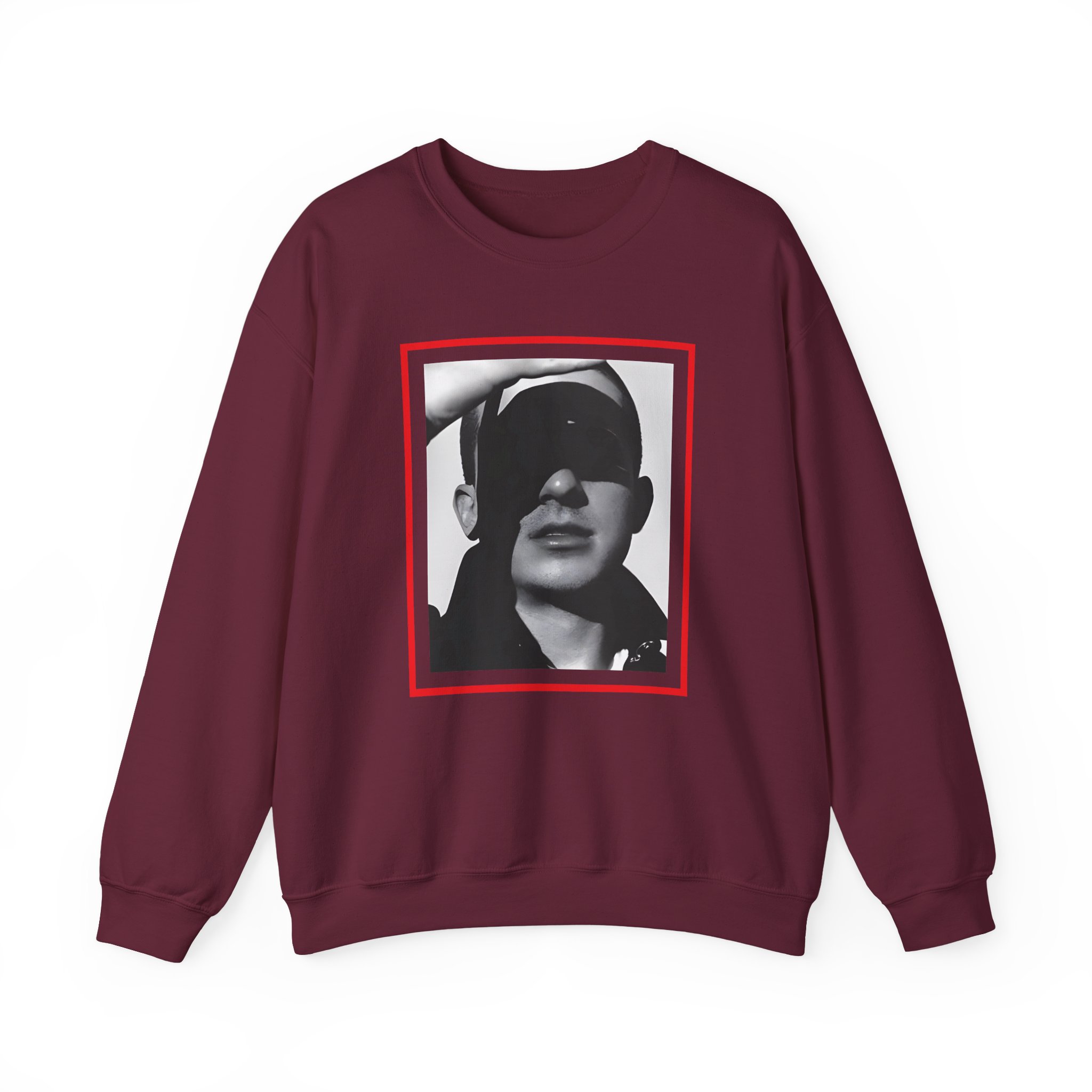 Charlie Puth Warned Myself Unisex Heavy Blend™ Crewneck Sweatshirt - Image 3