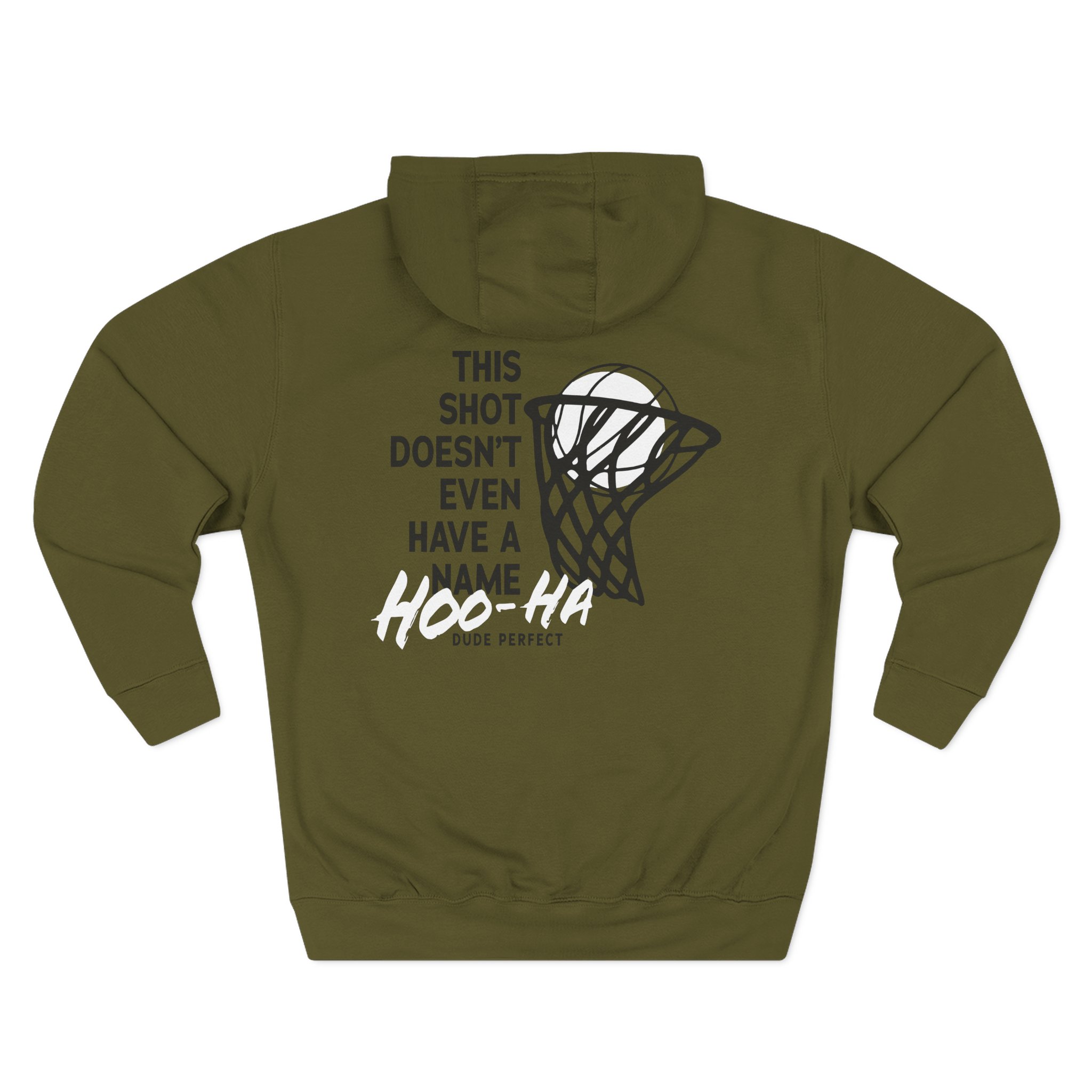 Dude Perfect Fifteen Three-Panel Fleece Hoodie - Image 8
