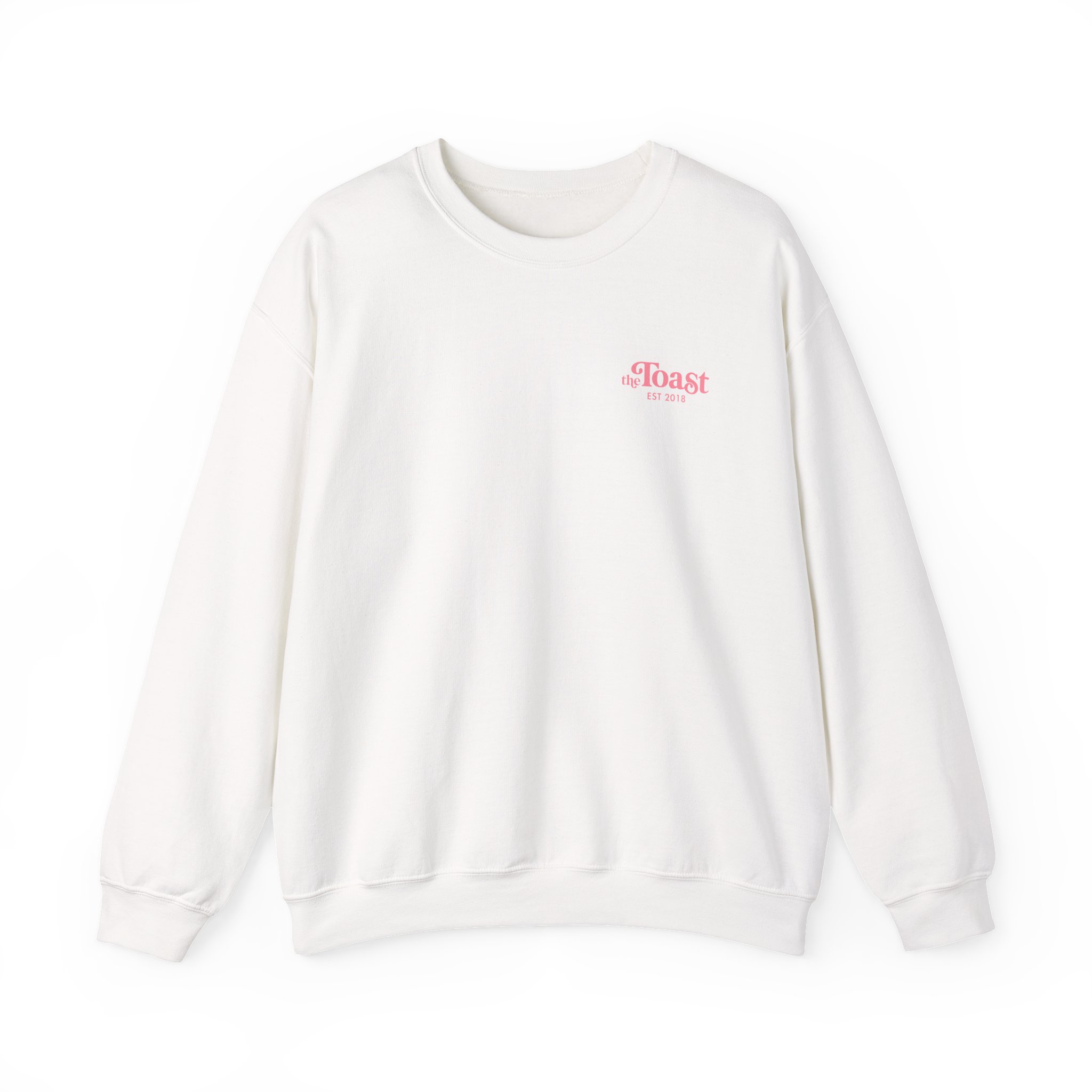 The Toast How Ya Dern Unisex Heavy Blend™ Crewneck Sweatshirt