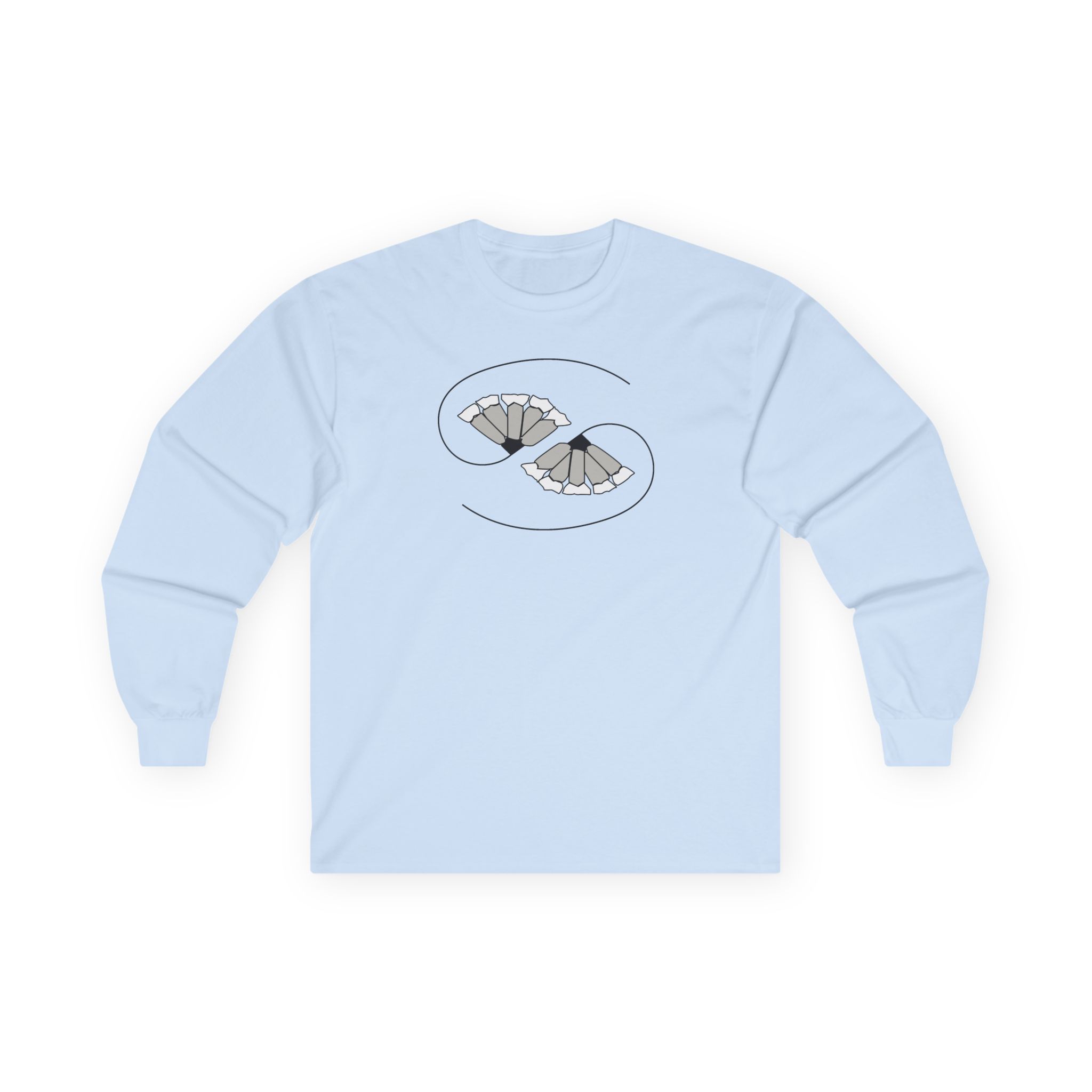 Godspeed You Black Emperor Unisex Ultra Cotton Long Sleeve Tee - Image 5
