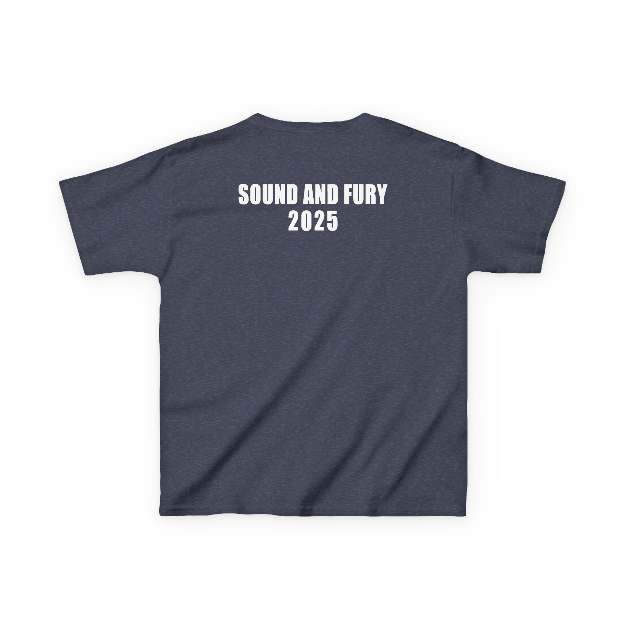 Knocked Loose Destroy Kids Heavy Cotton™ Tee - Image 16