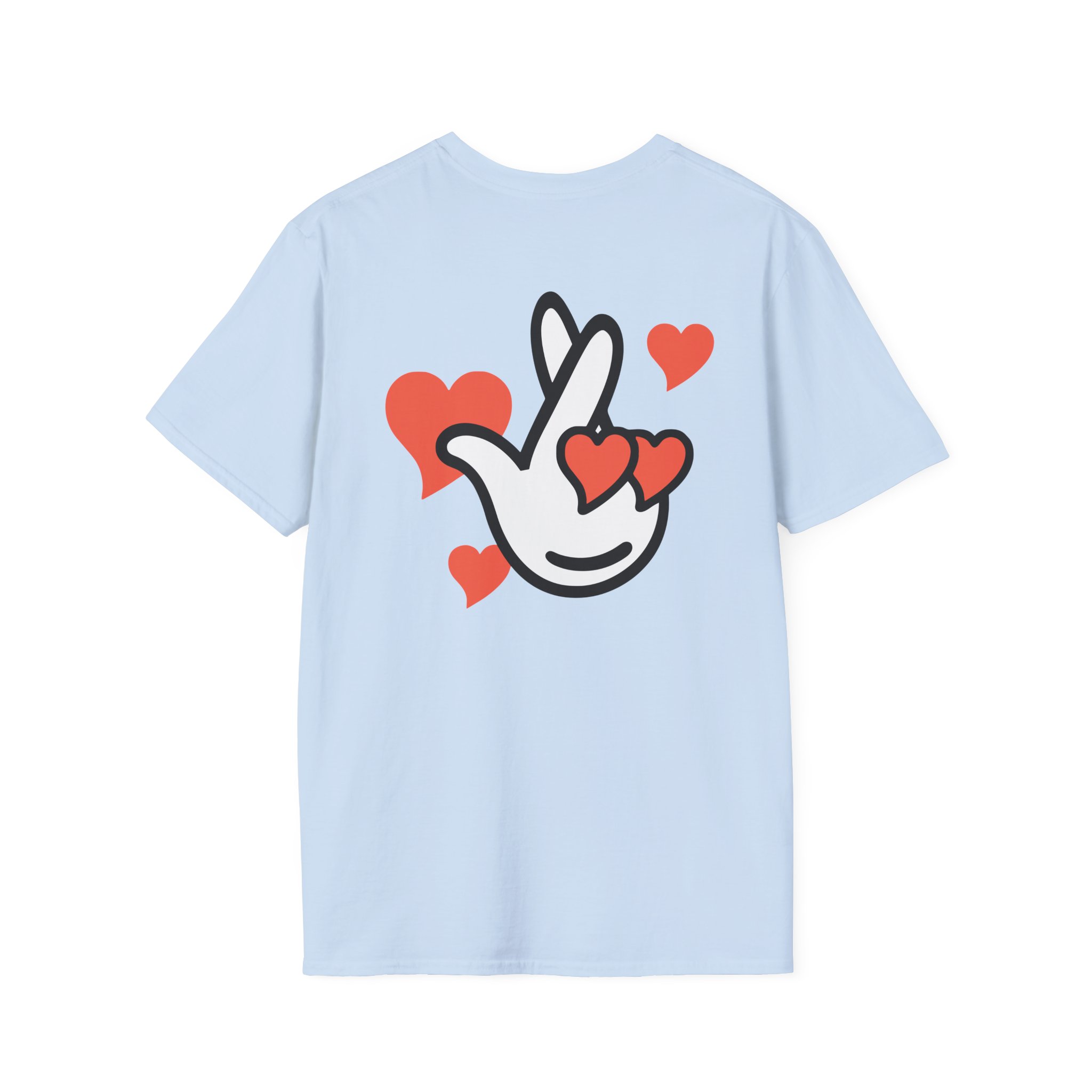 The Snuts Millionaires Unisex Softstyle T-Shirt - Image 12