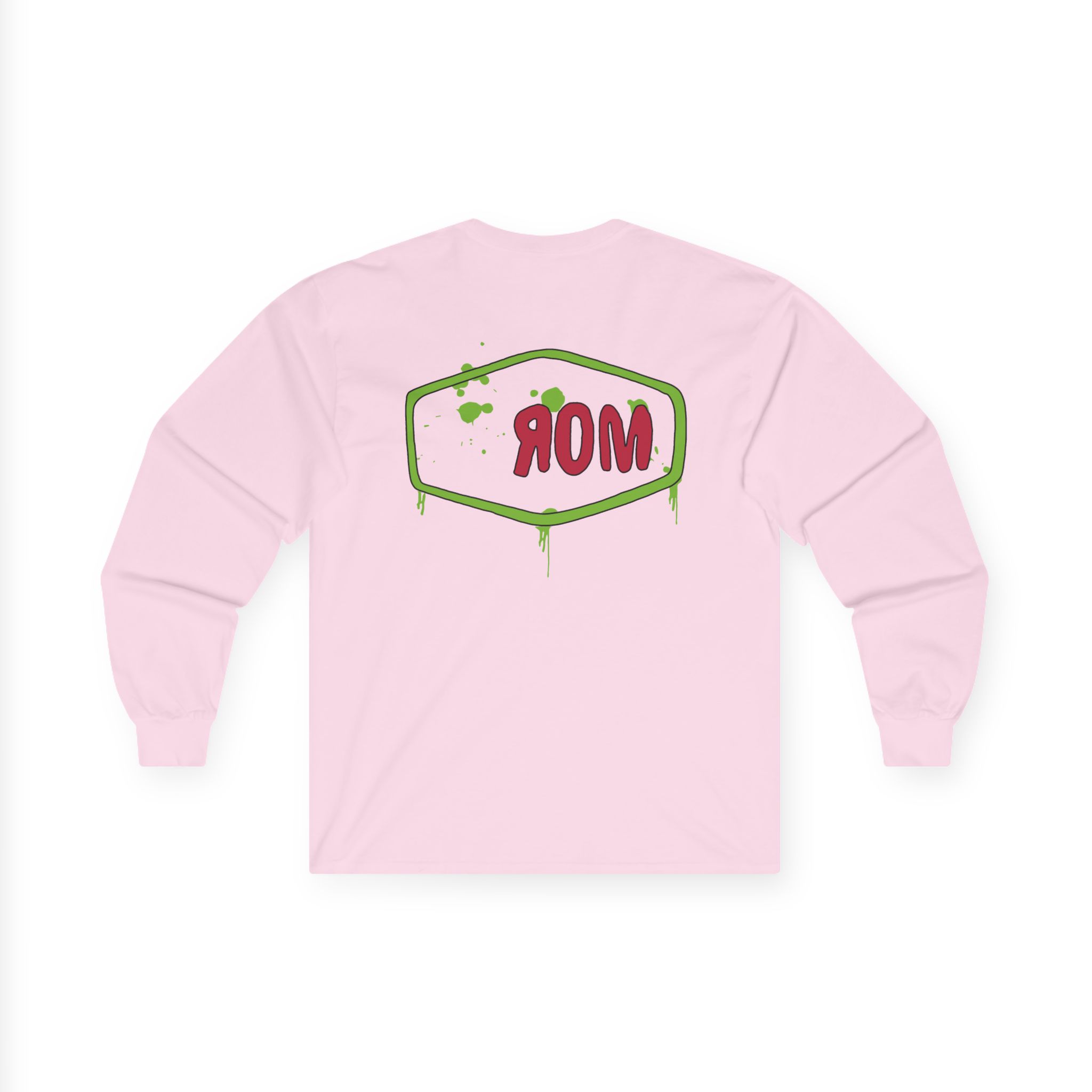 Morat Mor Unisex Ultra Cotton Long Sleeve Tee - Image 8