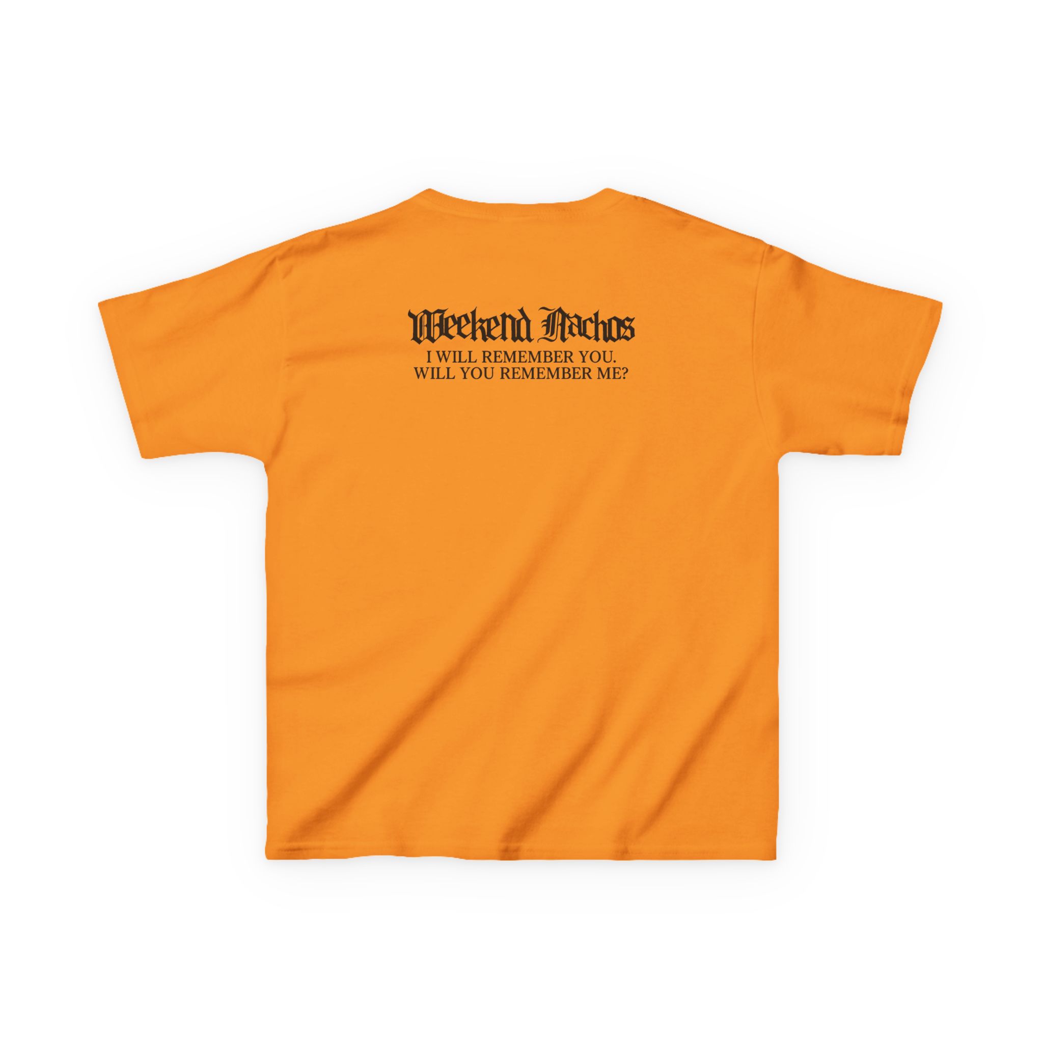 Weekend Nachos Sarah Kids Heavy Cotton™ Tee - Image 10