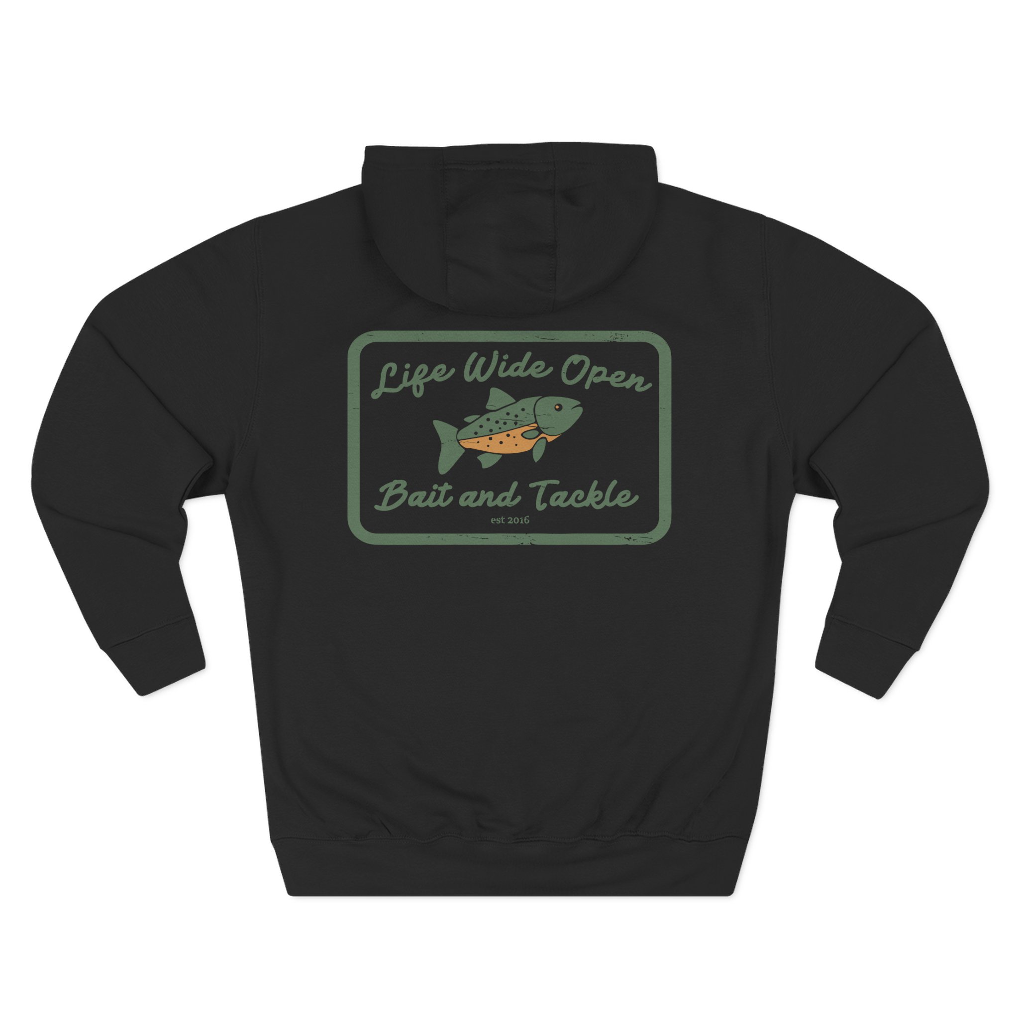 Cboystv Trout Three-Panel Fleece Hoodie - Image 6