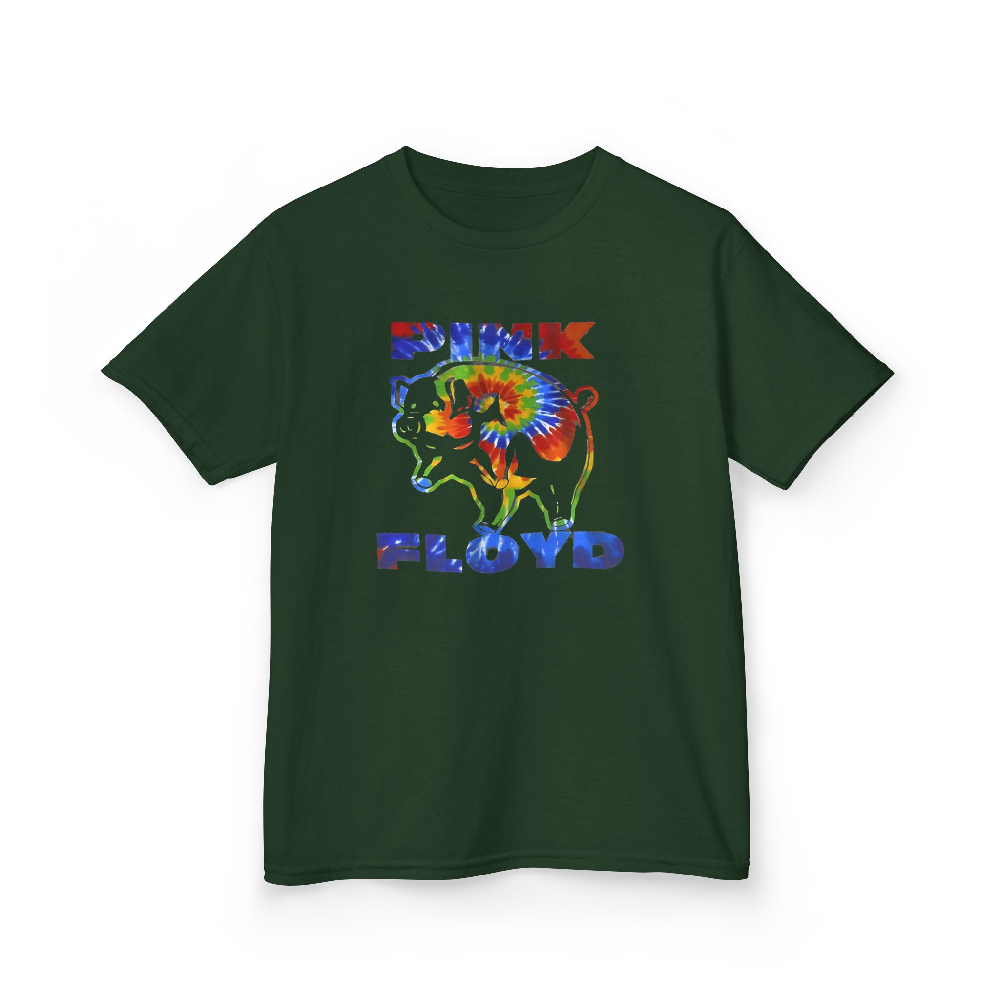 Pink Floyd Psychedelic Pig Kids Heavy Cotton™ Tee - Image 3