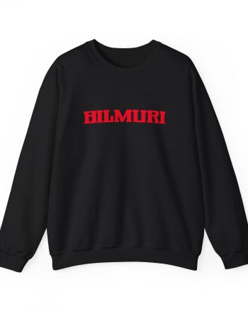 Bilmuri Logo Unisex Heavy Blend™ Crewneck Sweatshirt