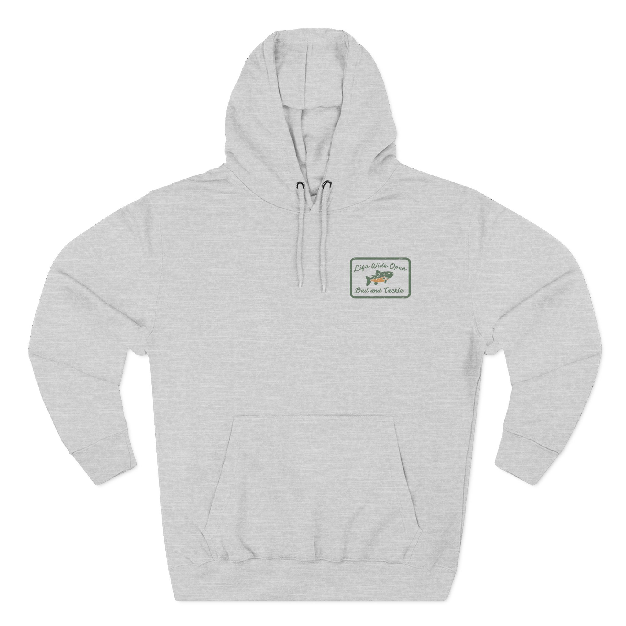 Cboystv Trout Three-Panel Fleece Hoodie - Image 3