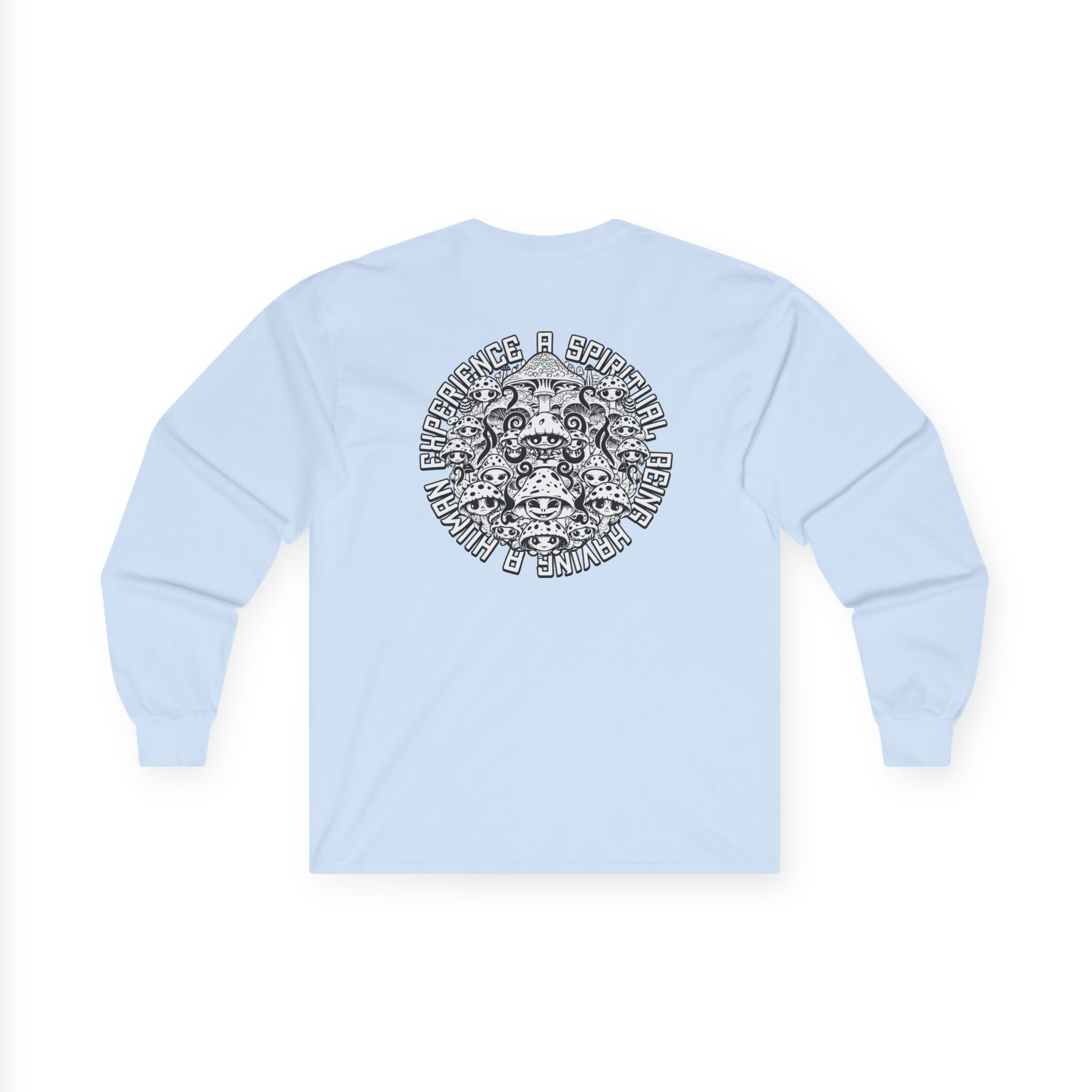 Lsdream Choose Your Adventure V.2 Unisex Ultra Cotton Long Sleeve Tee - Image 6