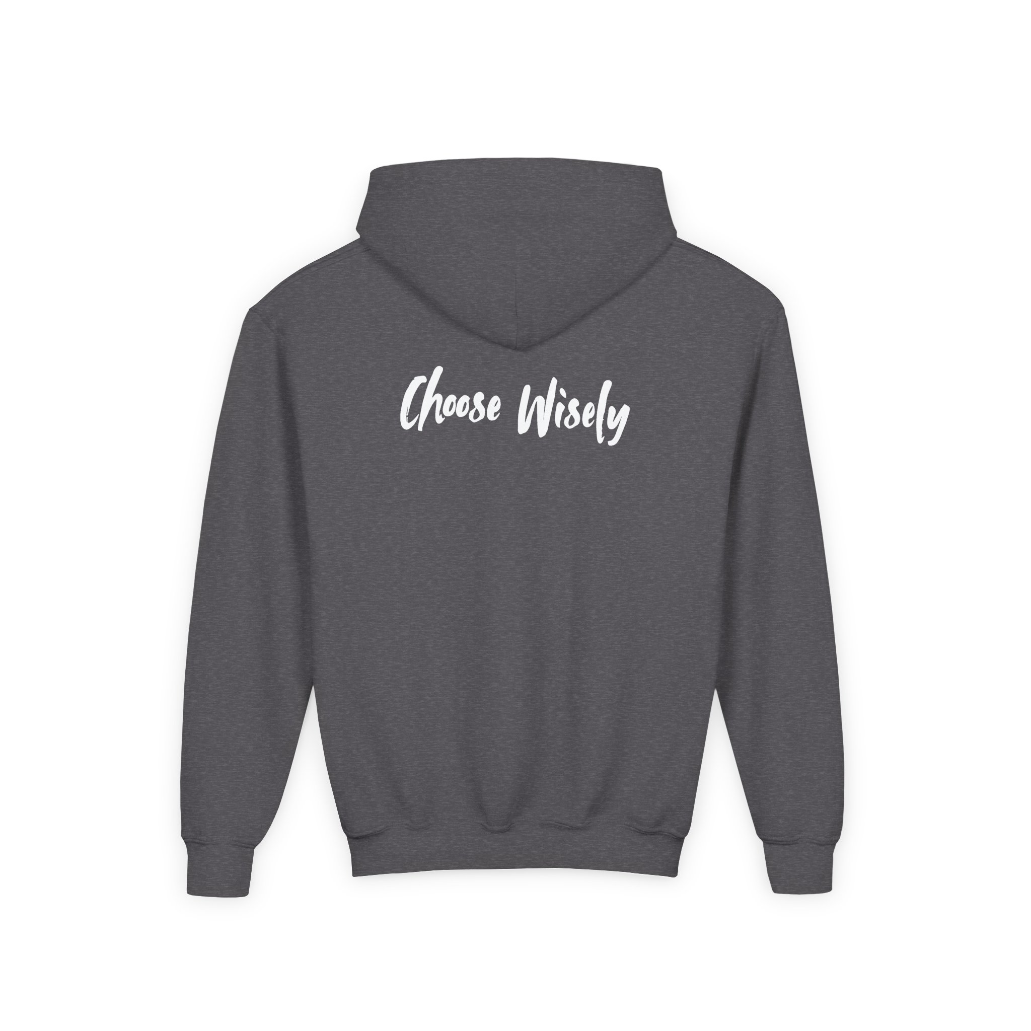 J Cole Youth Heavy Blend Hooded Sweatshirt - Image 6