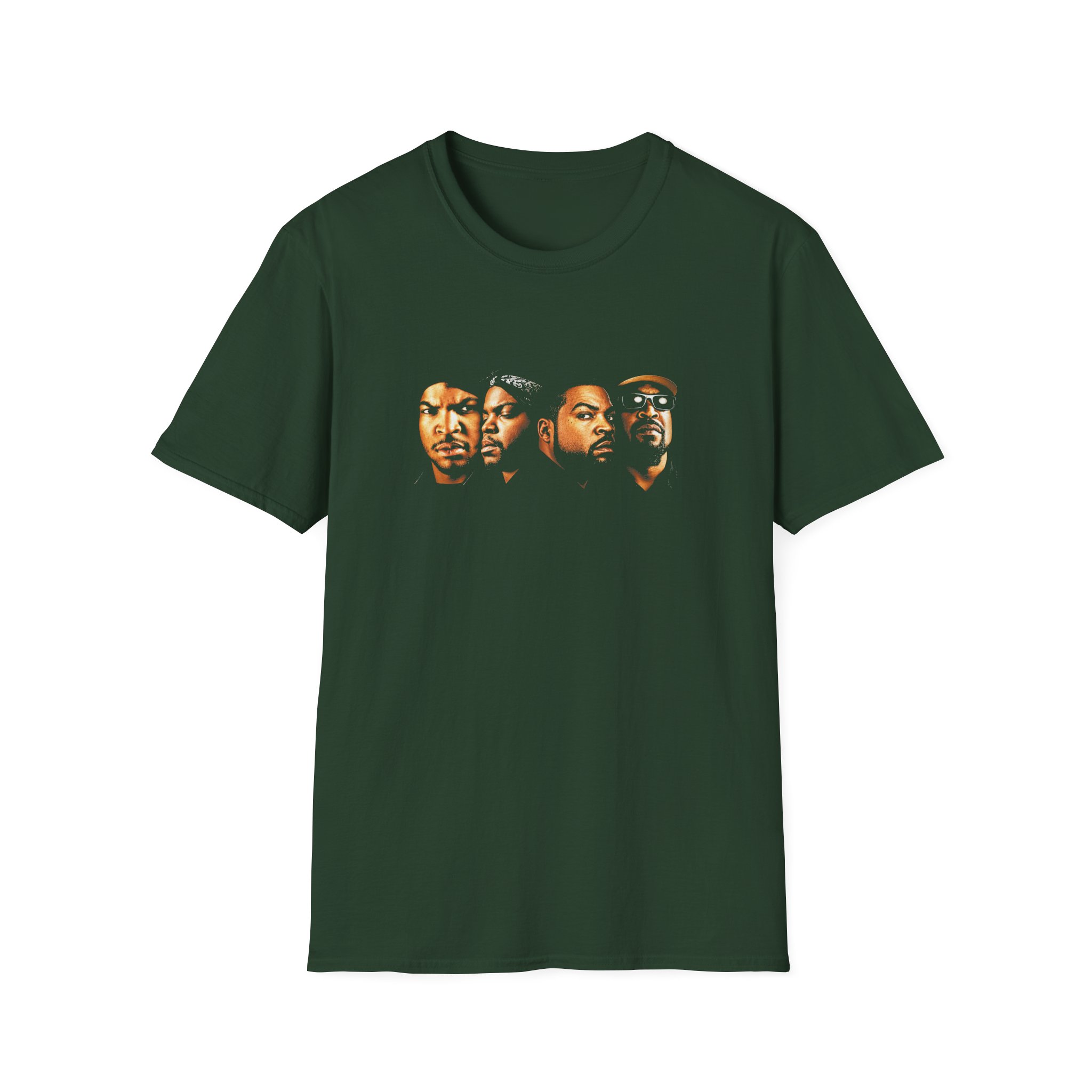 Ice Cube Truth 2 Power Unisex Softstyle T-Shirt - Image 5
