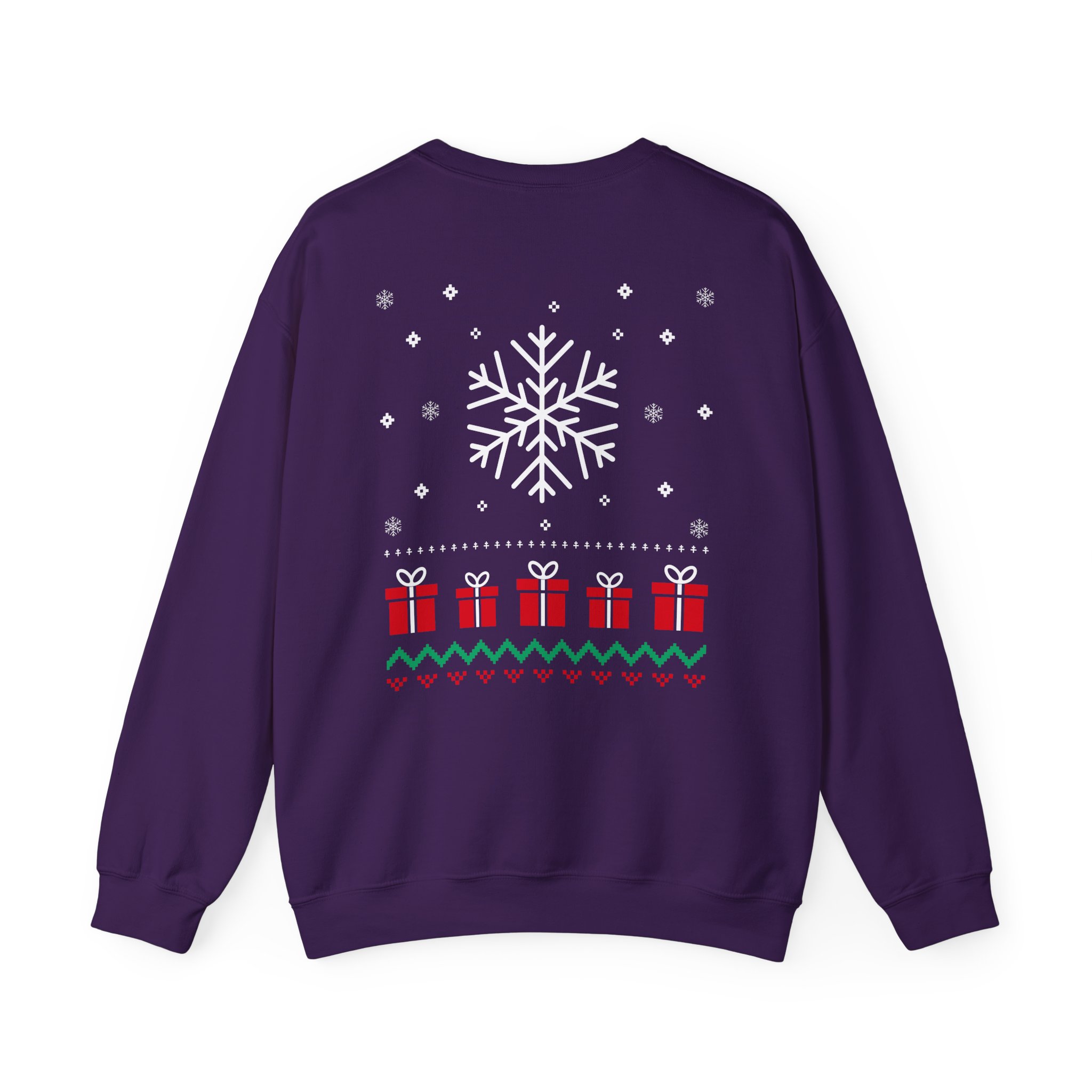Polaris Unisex Heavy Blend™ Crewneck Sweatshirt - Image 18
