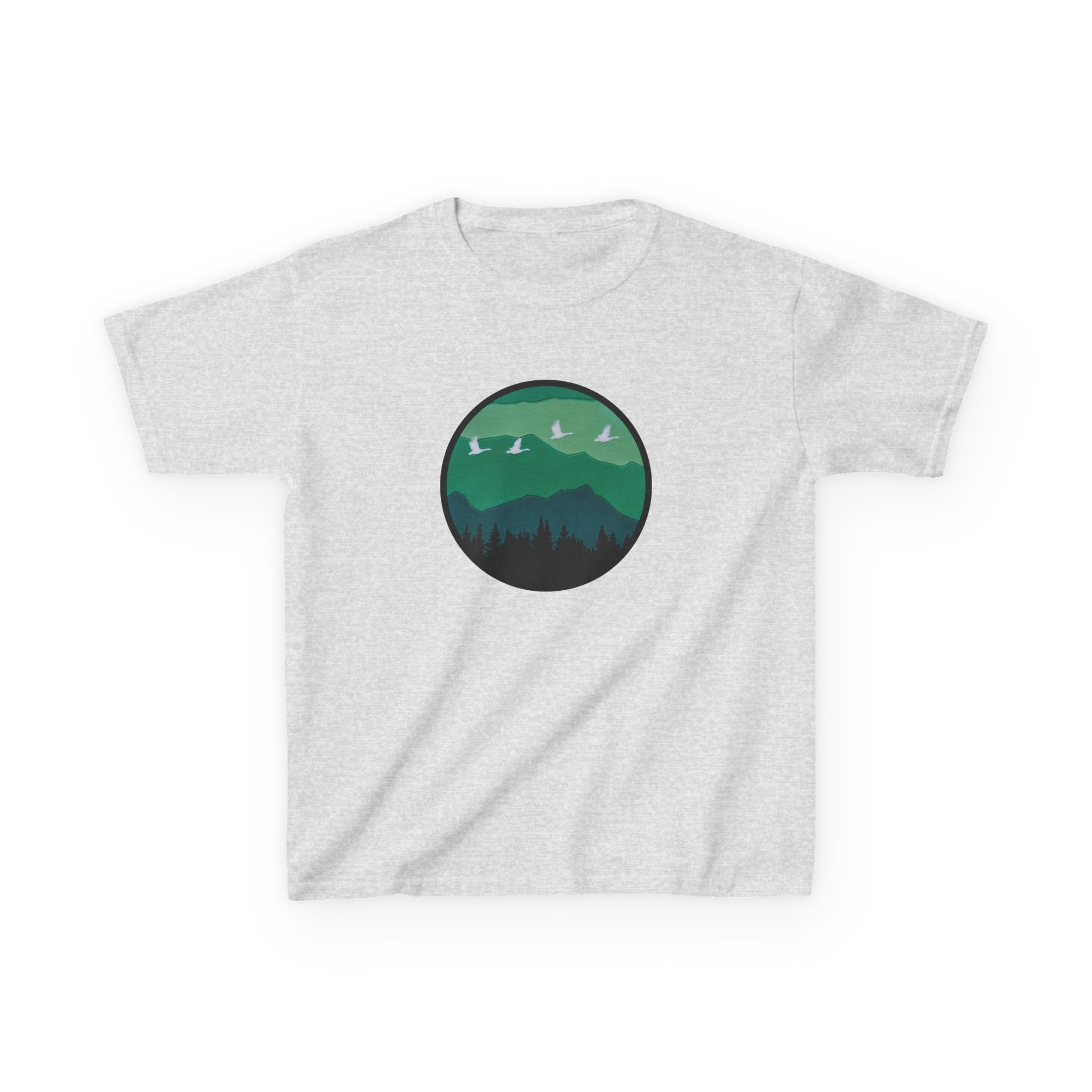 Kids Calvin Harris Heavy Cotton™ Tee - Image 3