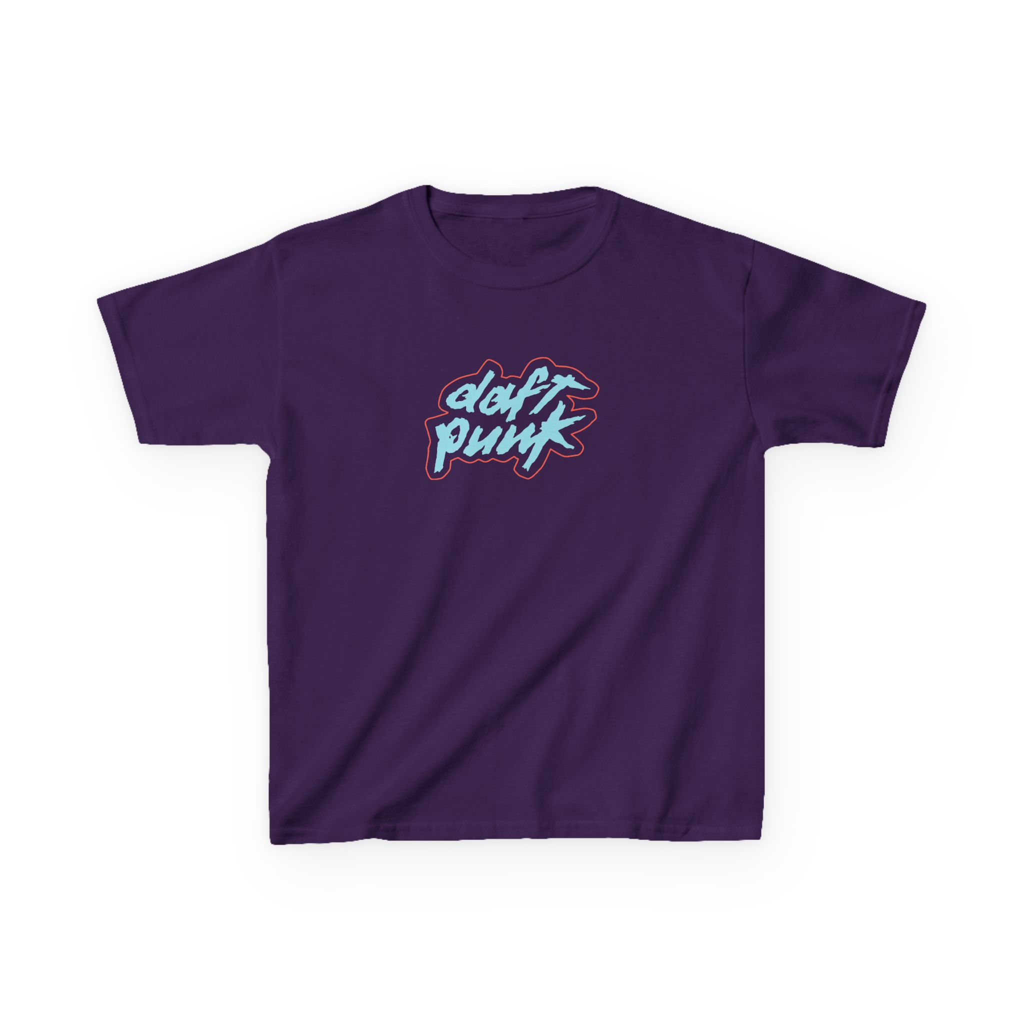 Kids Daft Punk Heavy Cotton™ Tee - Image 13